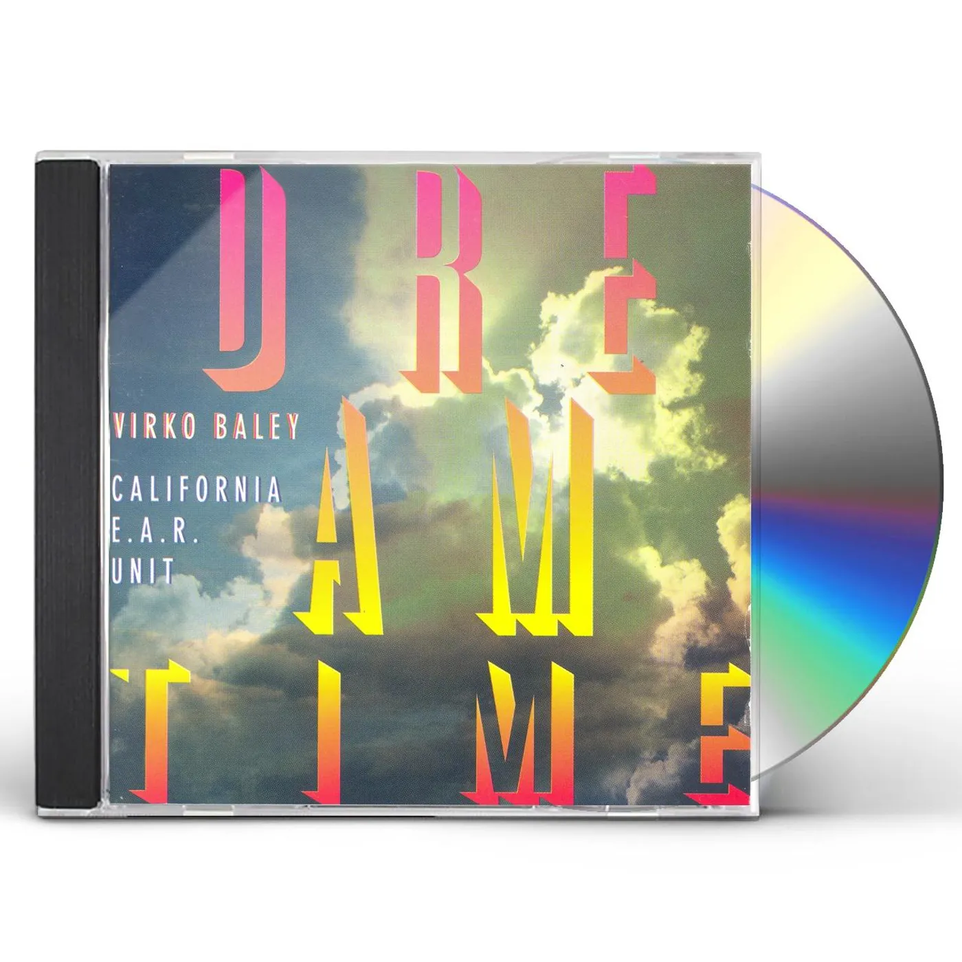 Virko Baley DREAM TIME: CHAMBER MUSIC 3 CD