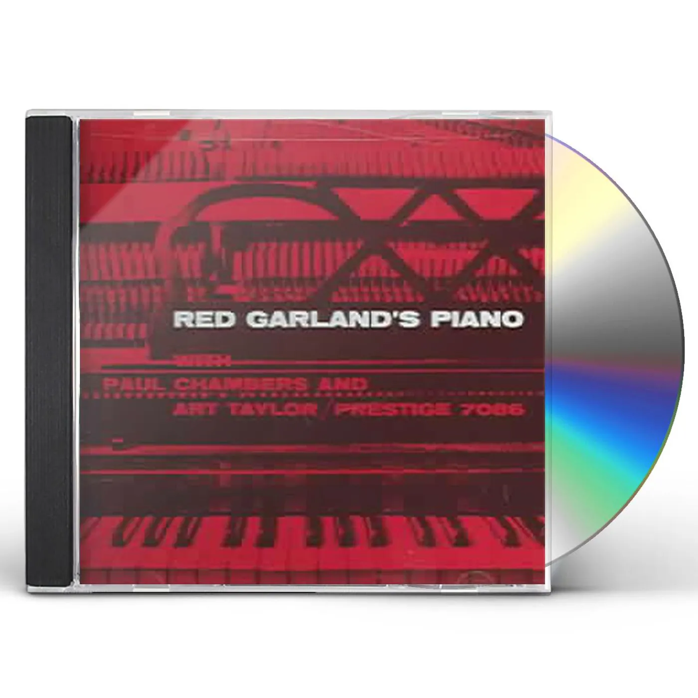 RED GARLAND'S PIANO CD