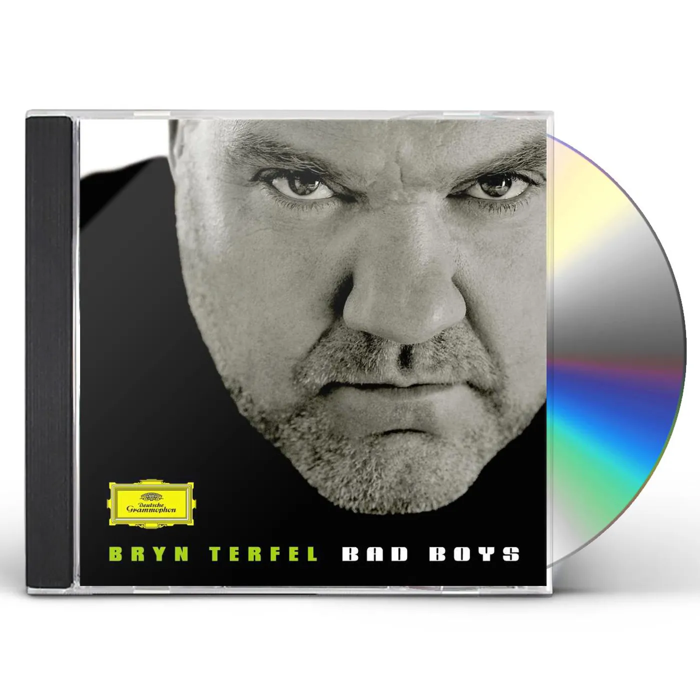 Bryn Terfel BAD BOYS CD