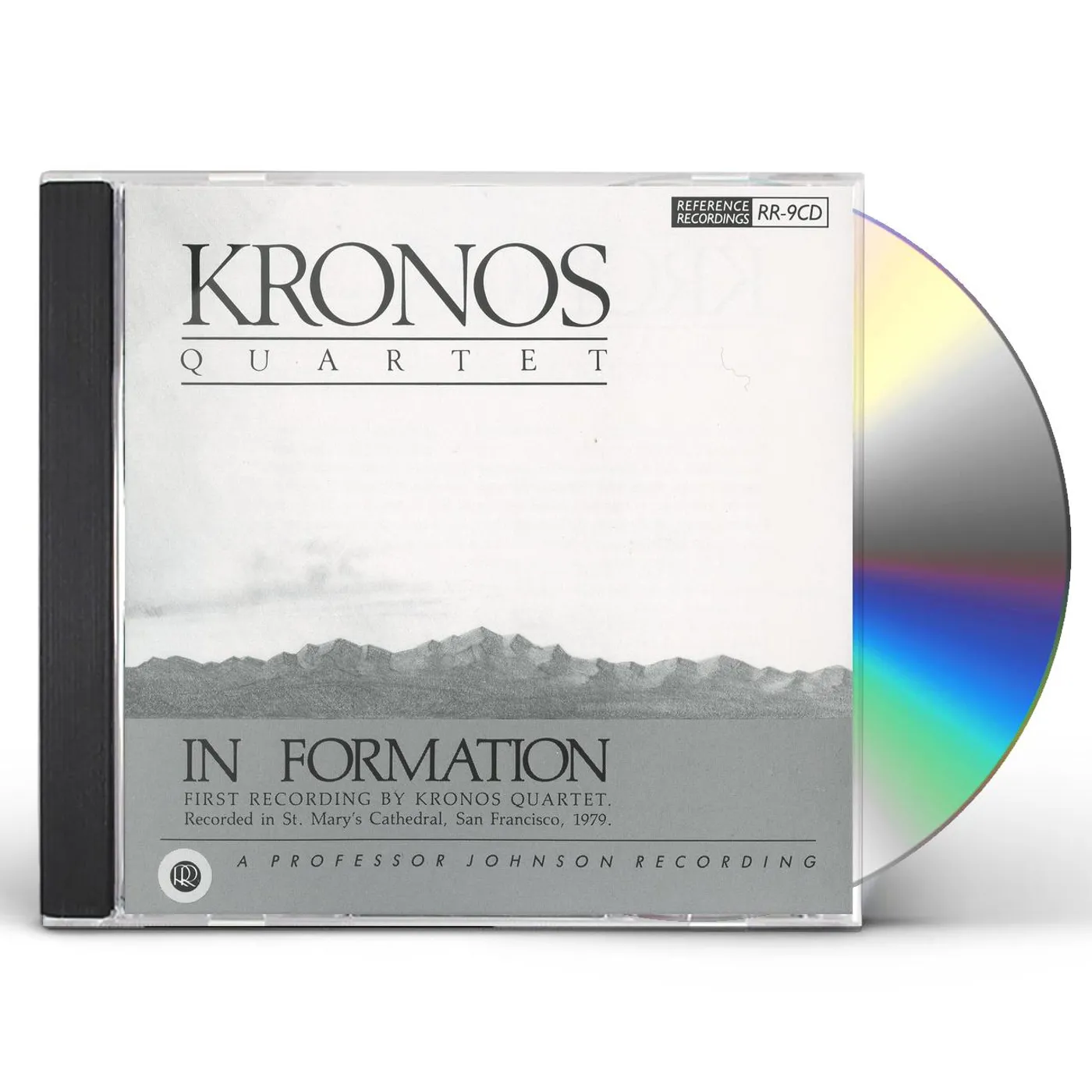 Kronos Quartet IN FORMATION CD
