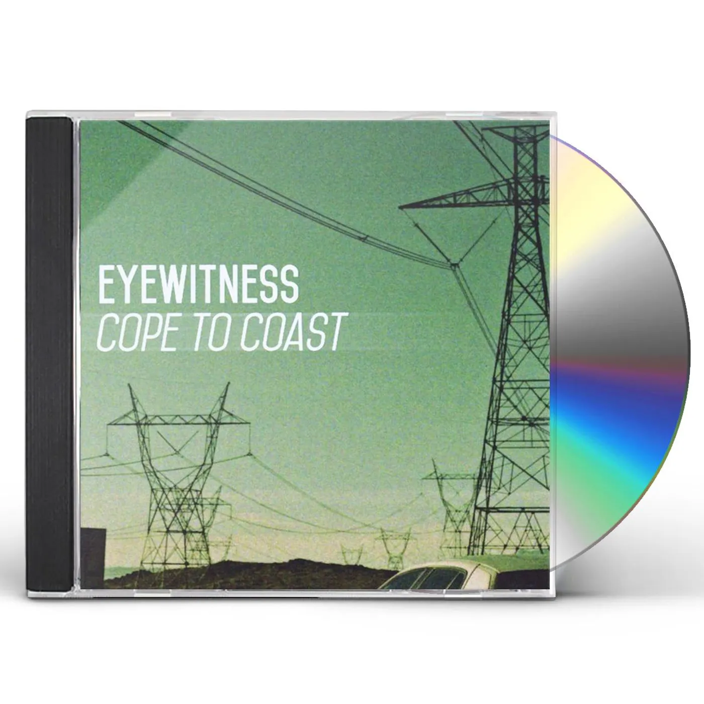 Eyewitness COPE TO COAST CD