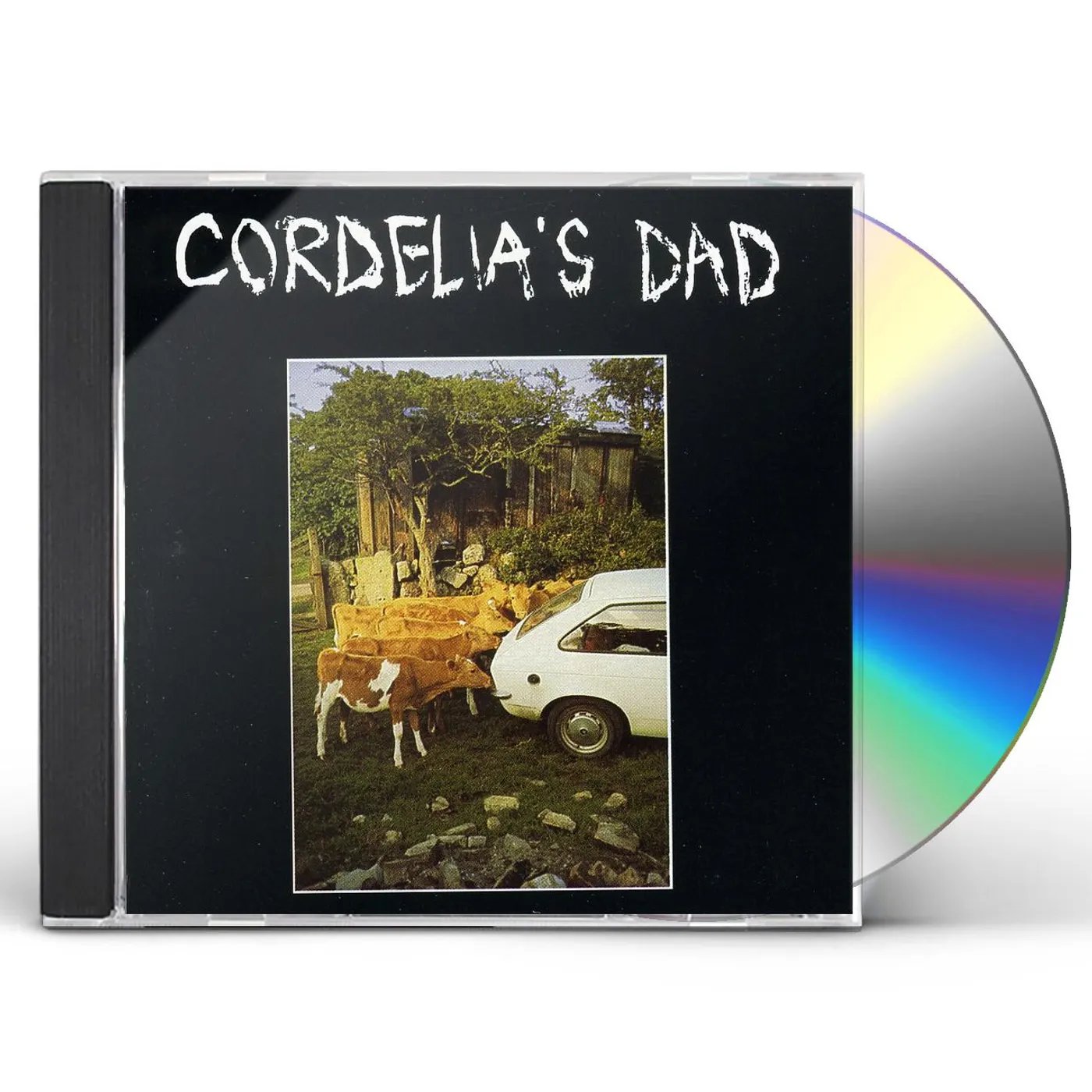 Cordelia's Dad CORDELIAS DAD CD