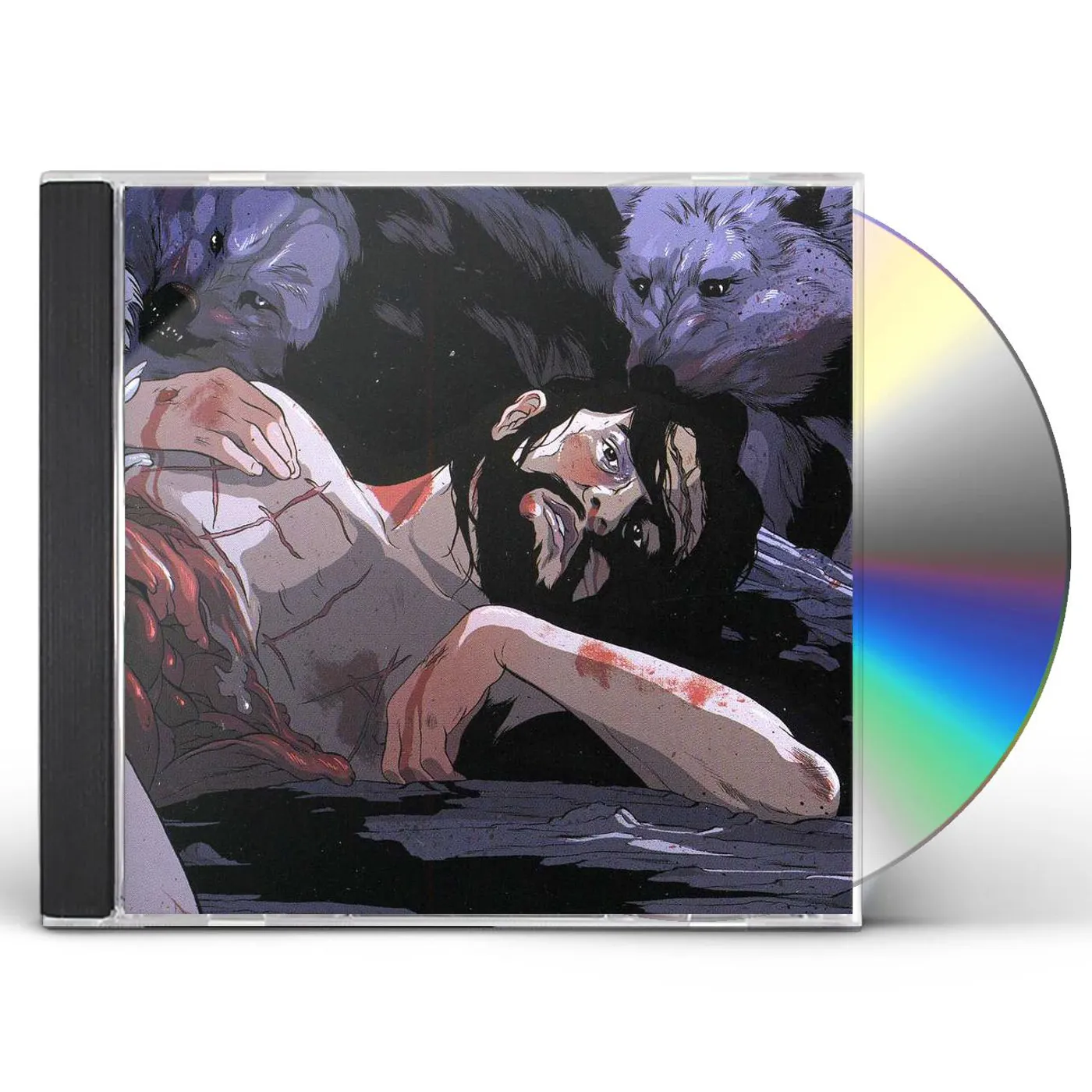 Xela IN BOCCA AL LUPO CD