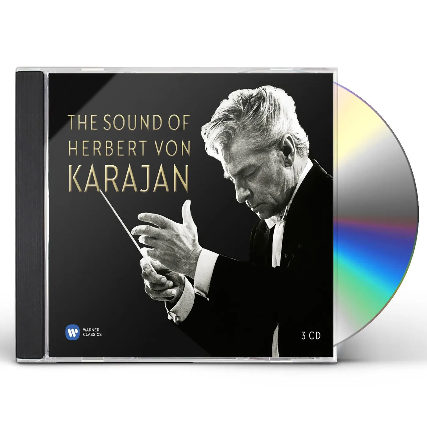SOUND OF HERBERT VON KARAJAN CD