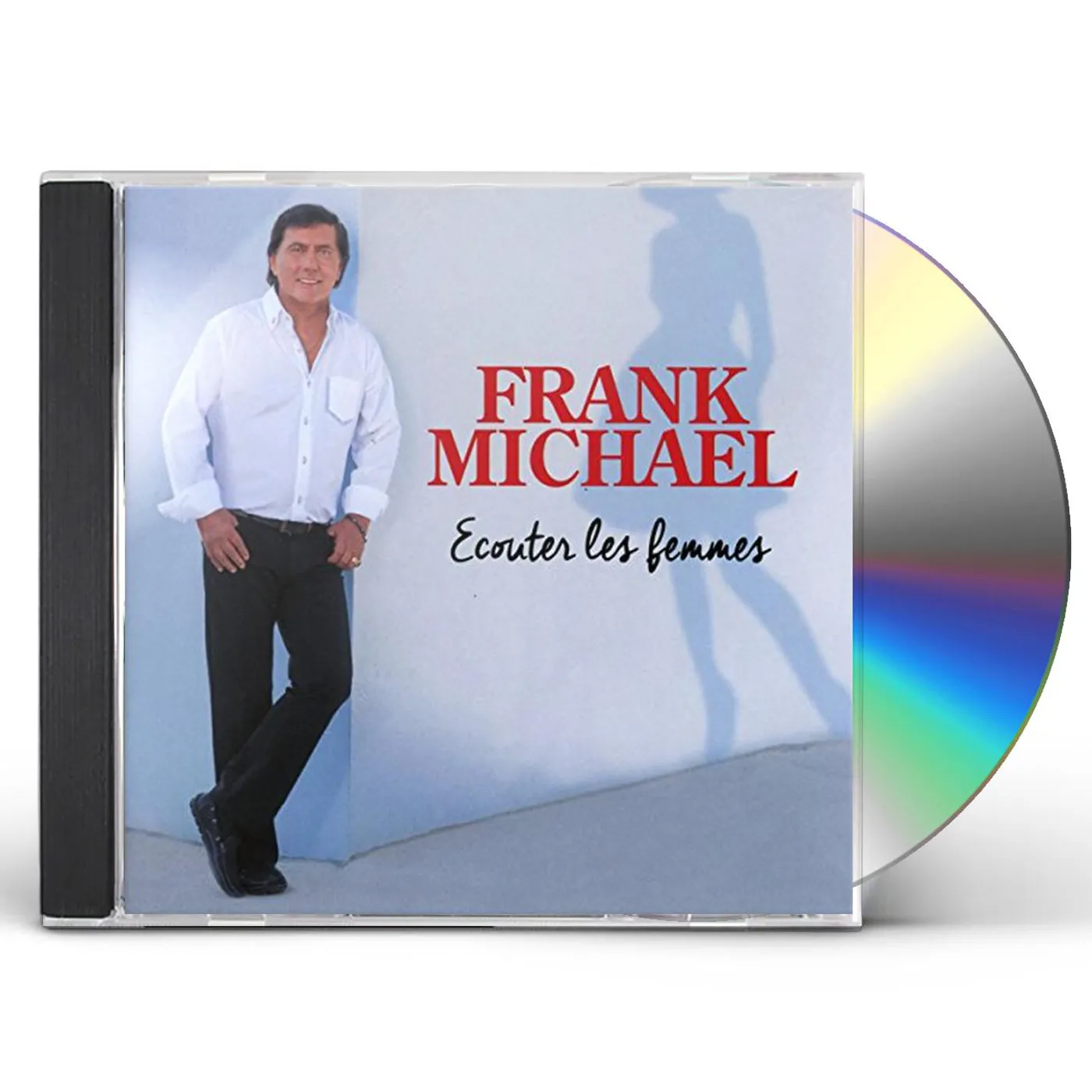 Frank Michael ECOUTER LES FEMMES CD