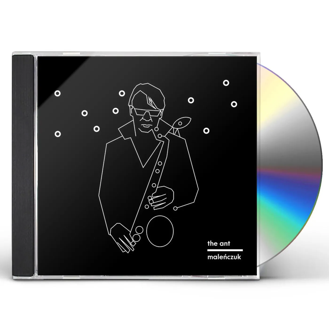 Maciej Malenczuk ANT CD