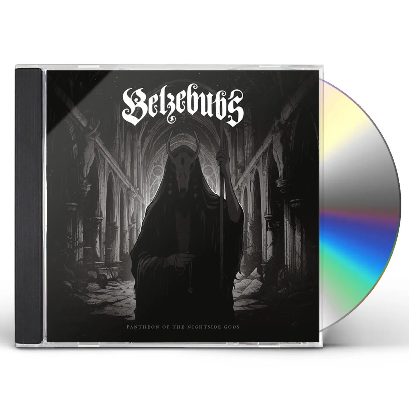 Belzebubs Pantheon Of The Nightside Gods CD