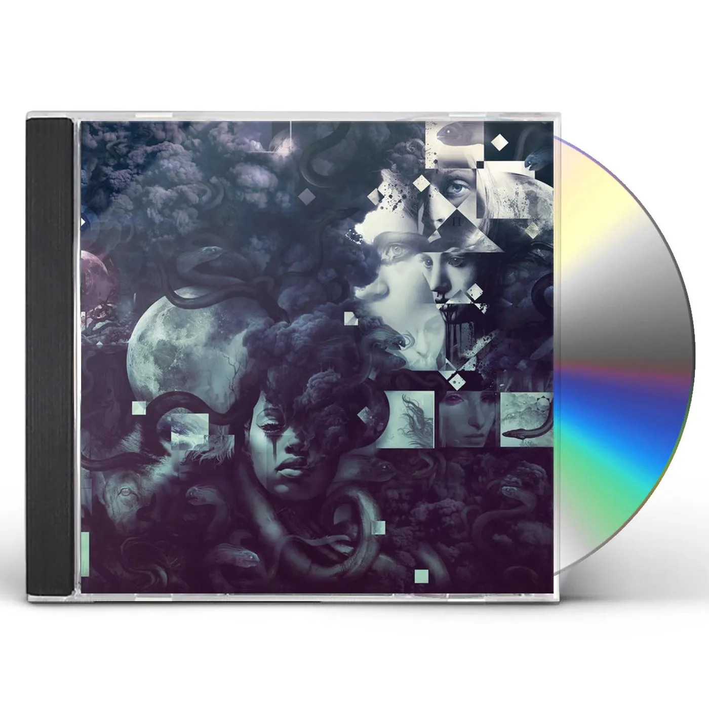 Vildhjarta THOUSANDS OF EVILS CD