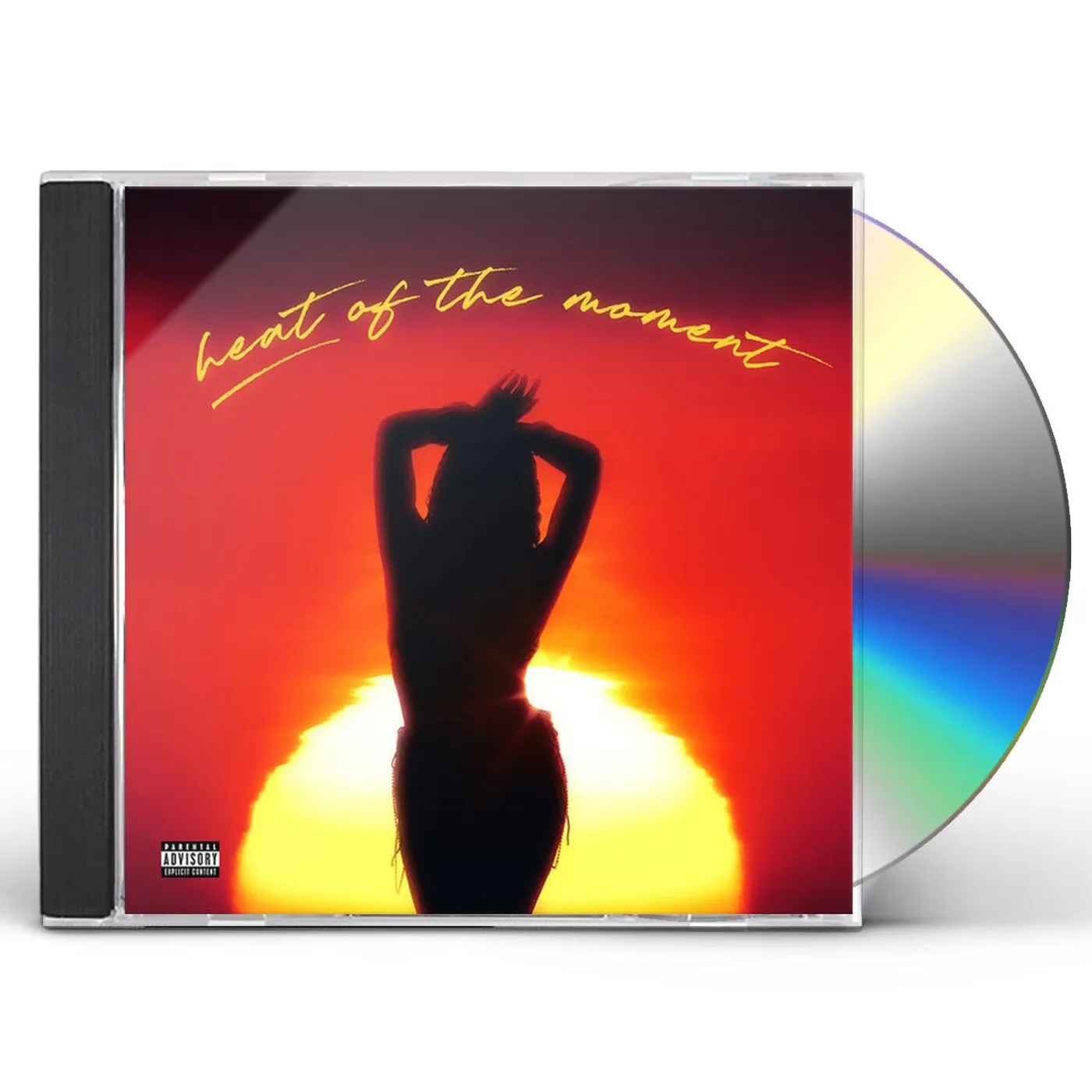 Tink HEAT OF THE MOMENT CD
