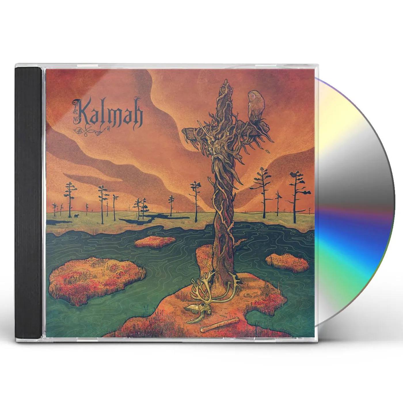 KALMAH CD