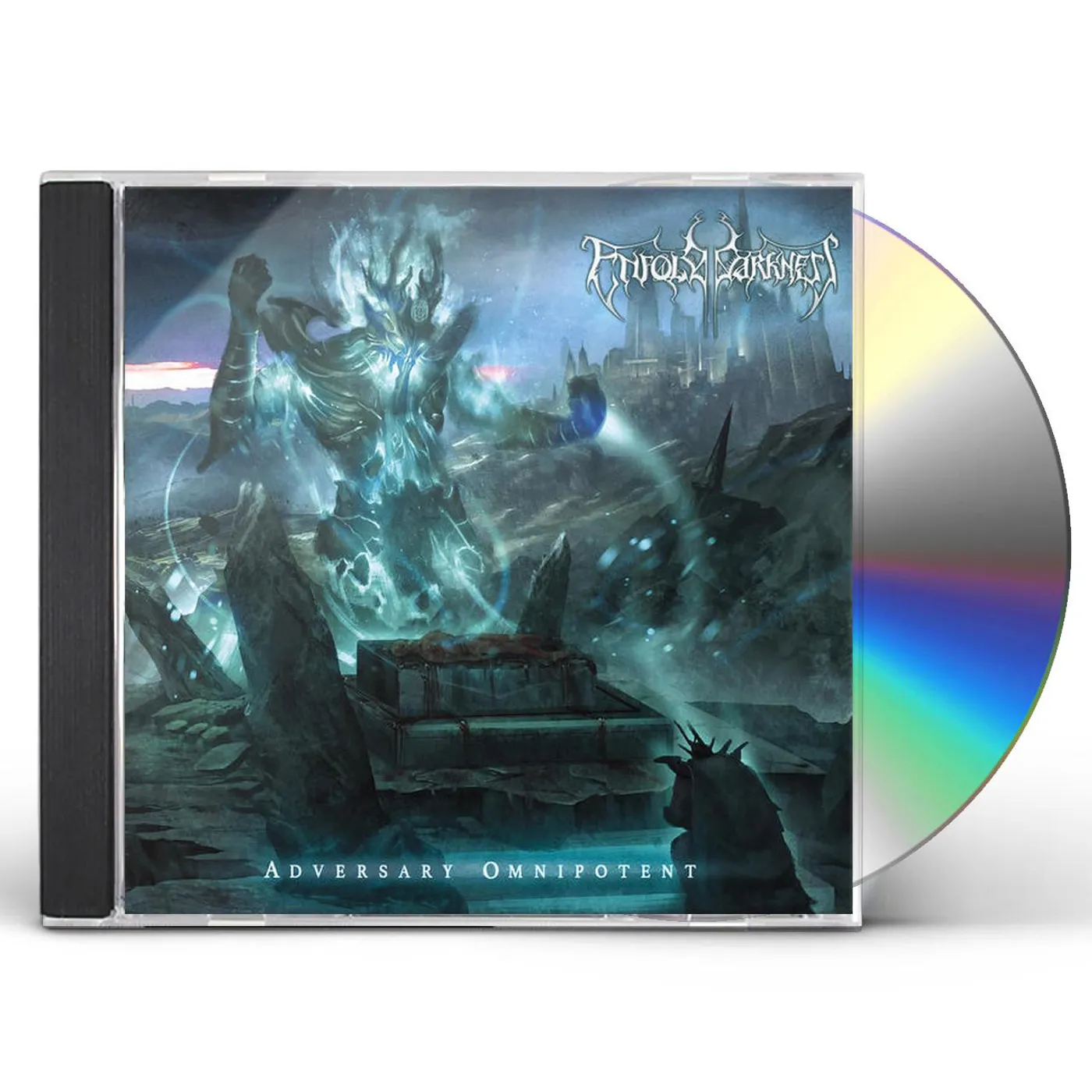 Enfold Darkness ADVERSARY OMNIPOTENT CD