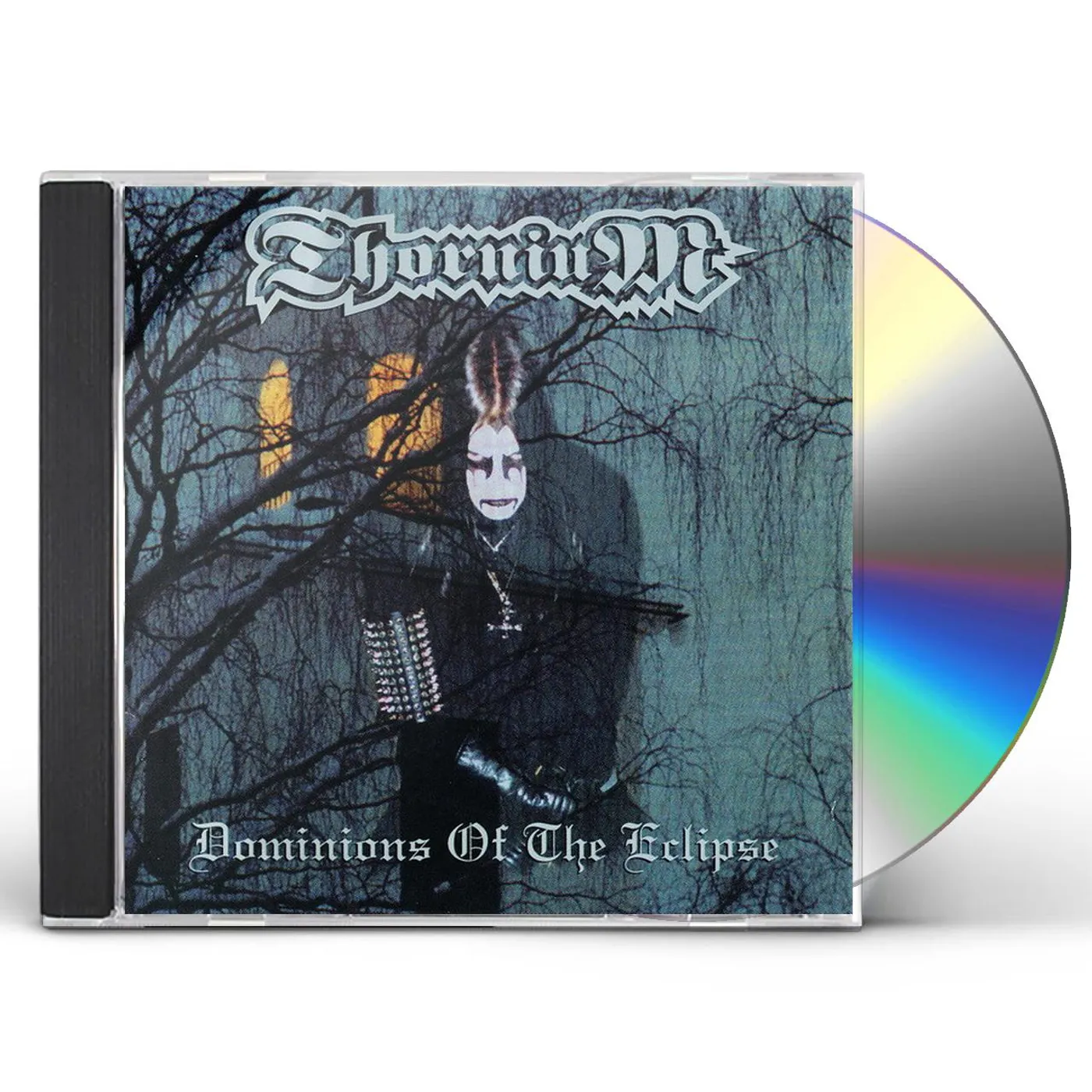 Thornium DOMINIONS OF THE ECLIPSE CD