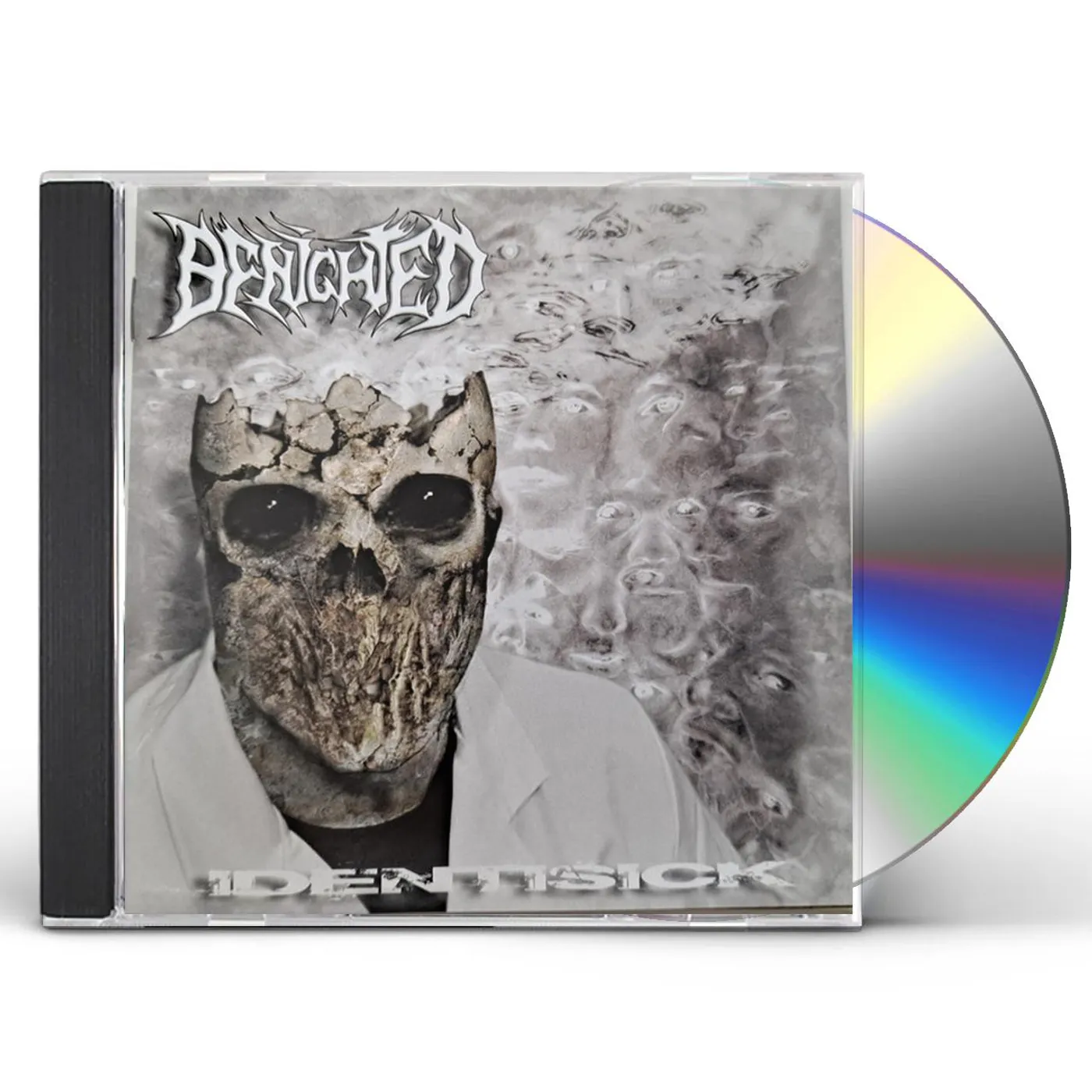 Benighted IDENTISICK CD
