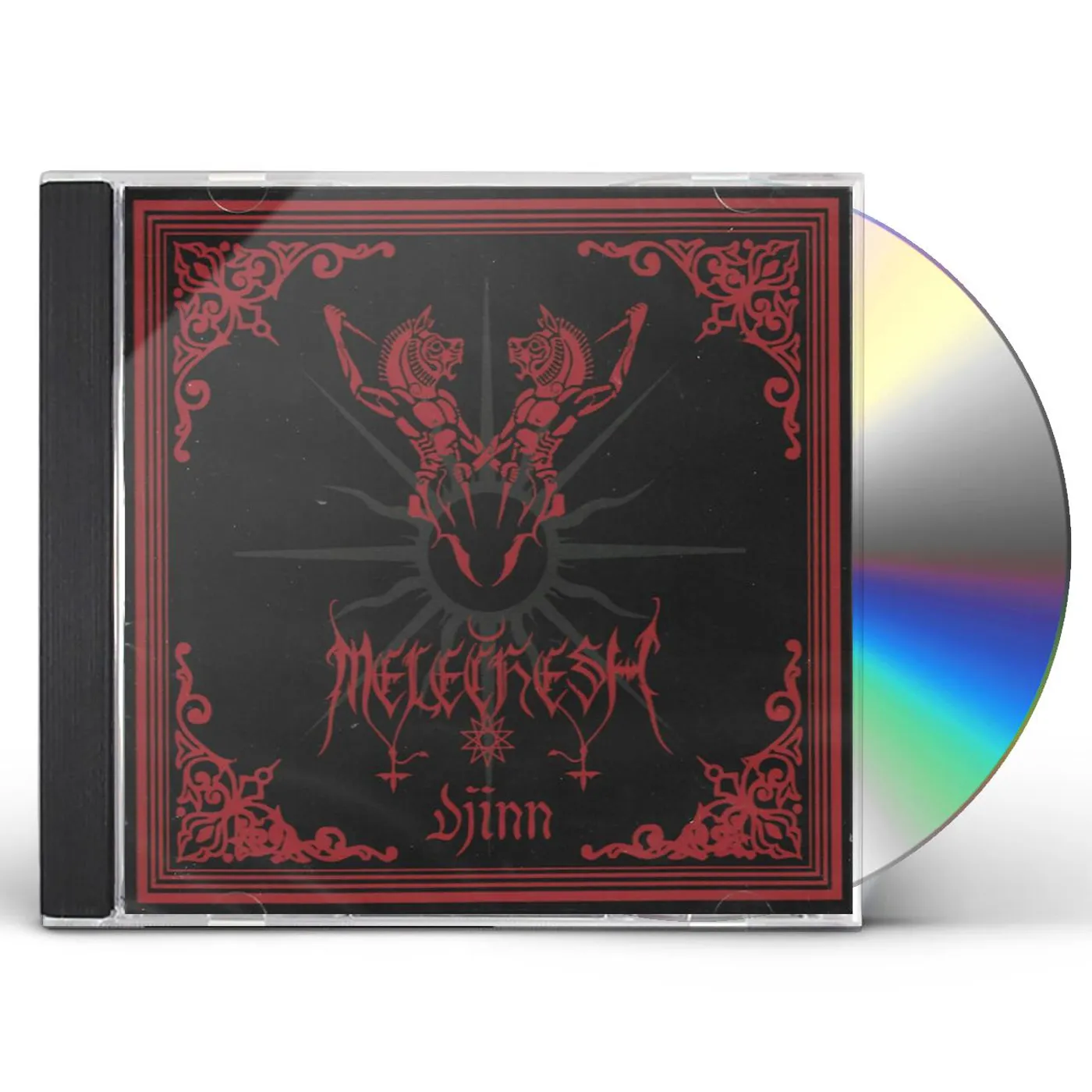Melechesh DJINN CD