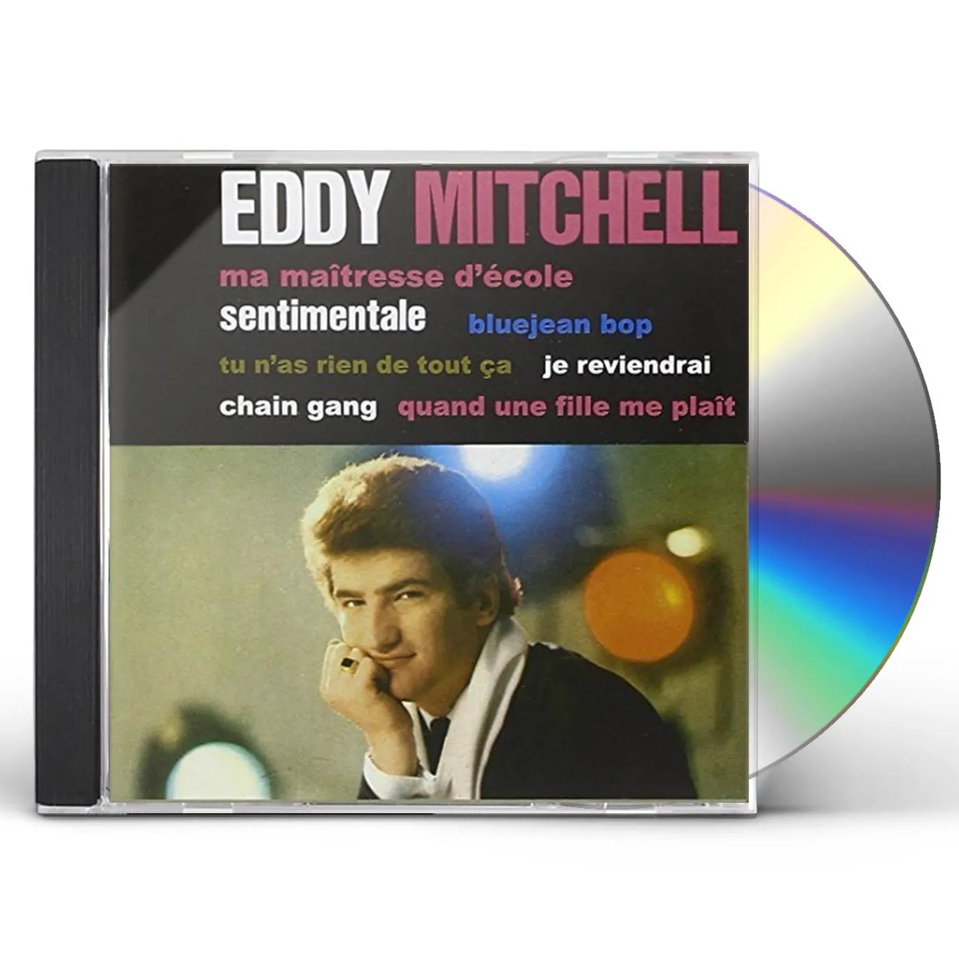 Eddy Mitchell 2 CD