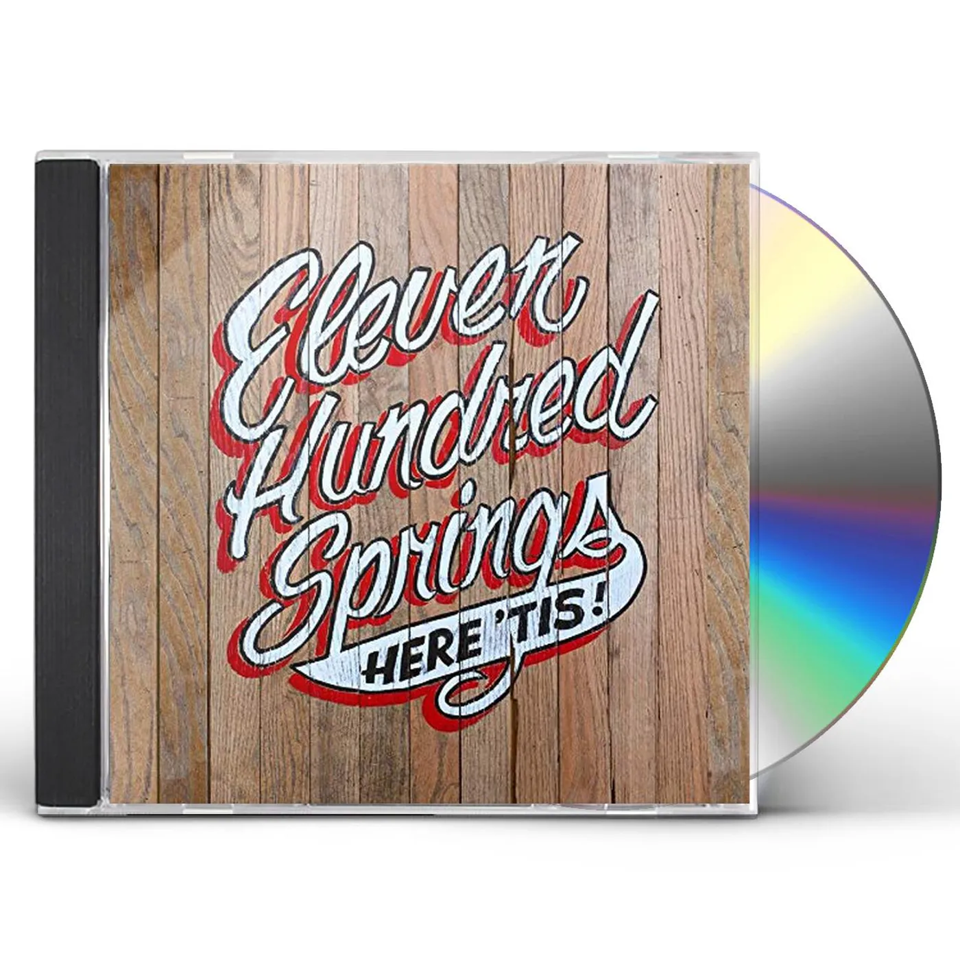 Eleven Hundred Springs HERE 'TIS CD