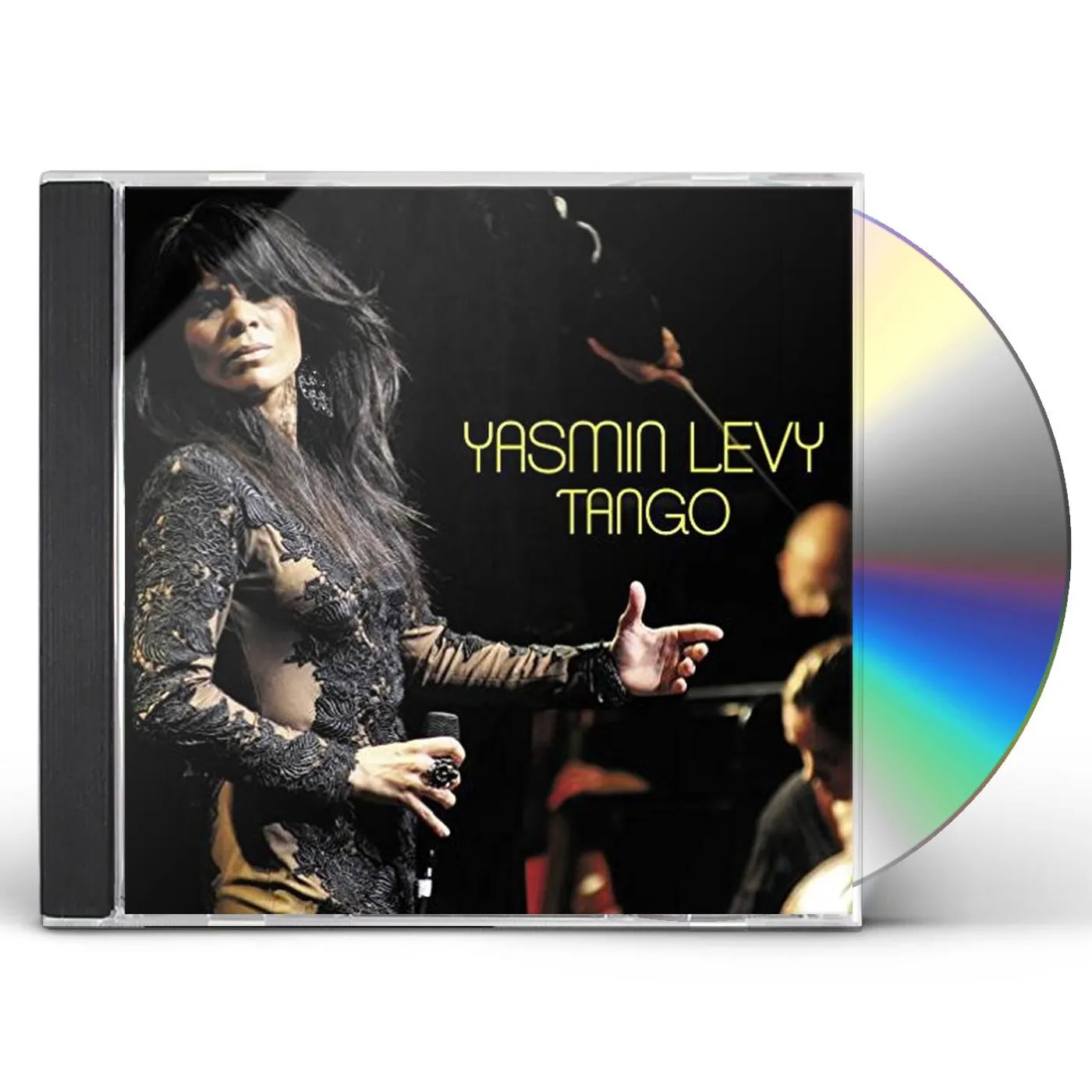 Yasmin Levy TANGO CD