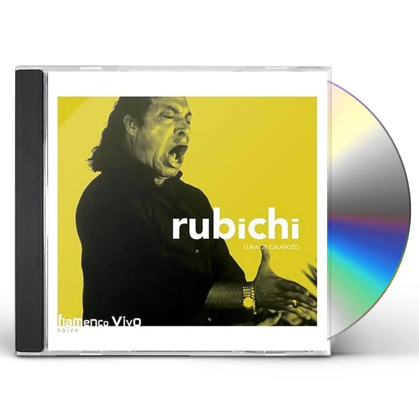 Bichi LUNA DE CALABOZO CD