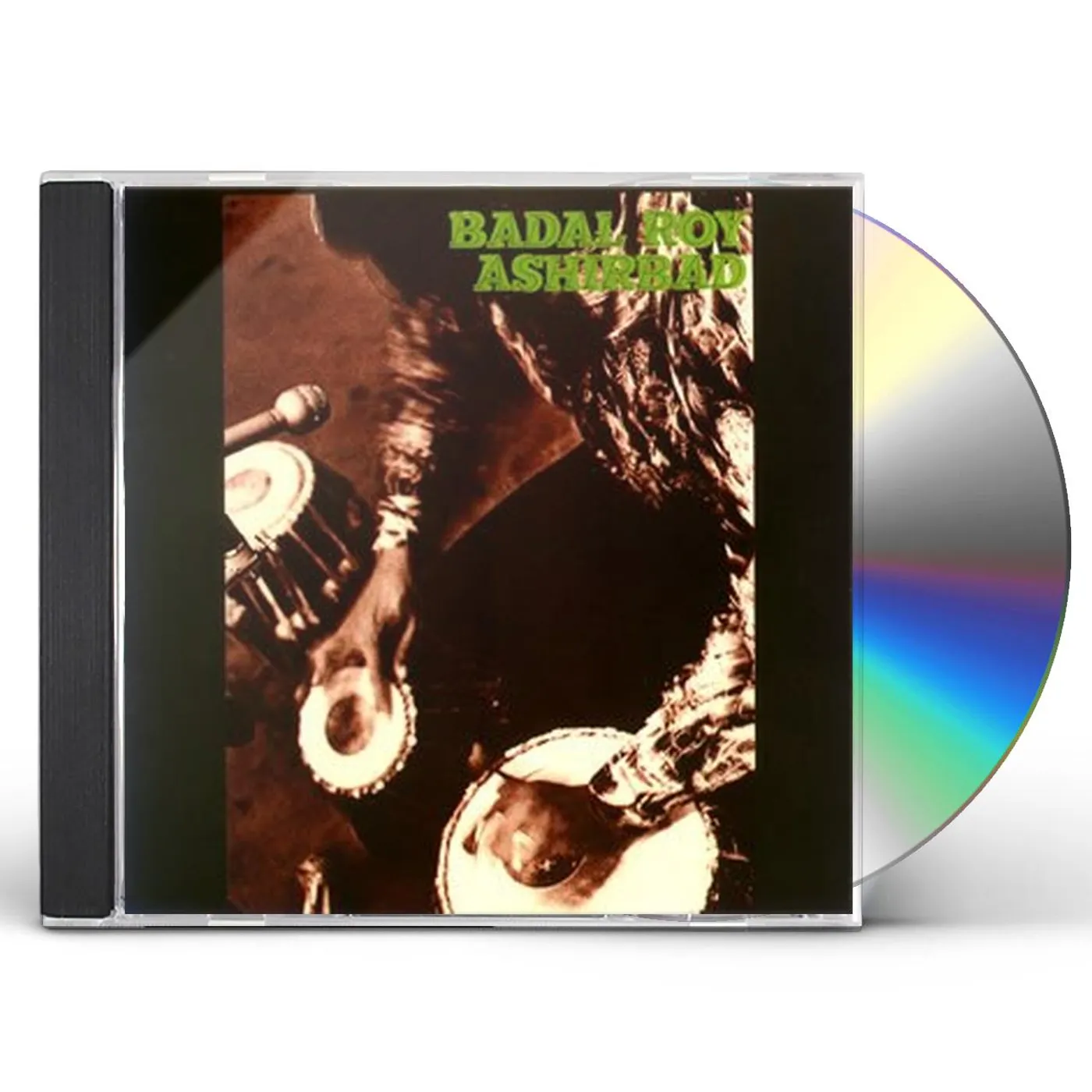 Badal Roy SHIRUBAD CD