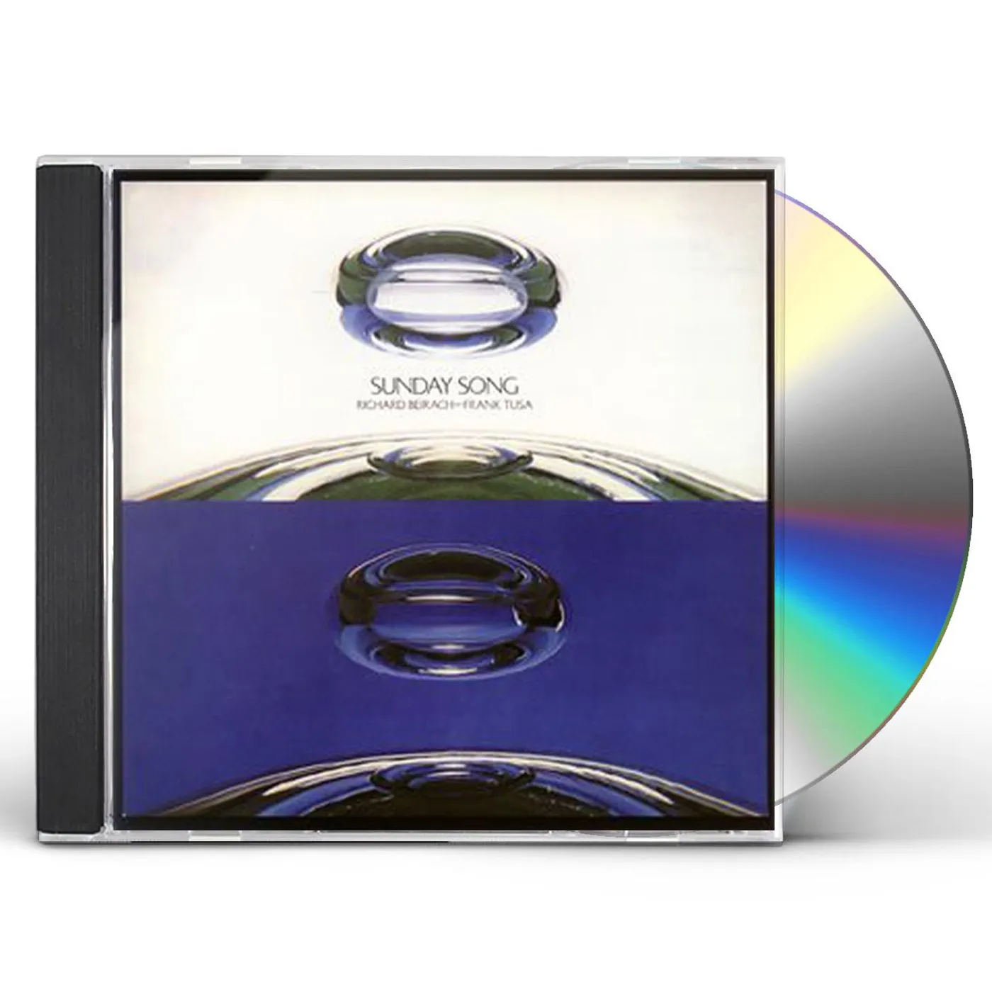 Richie Beirach SANDIE SONG CD