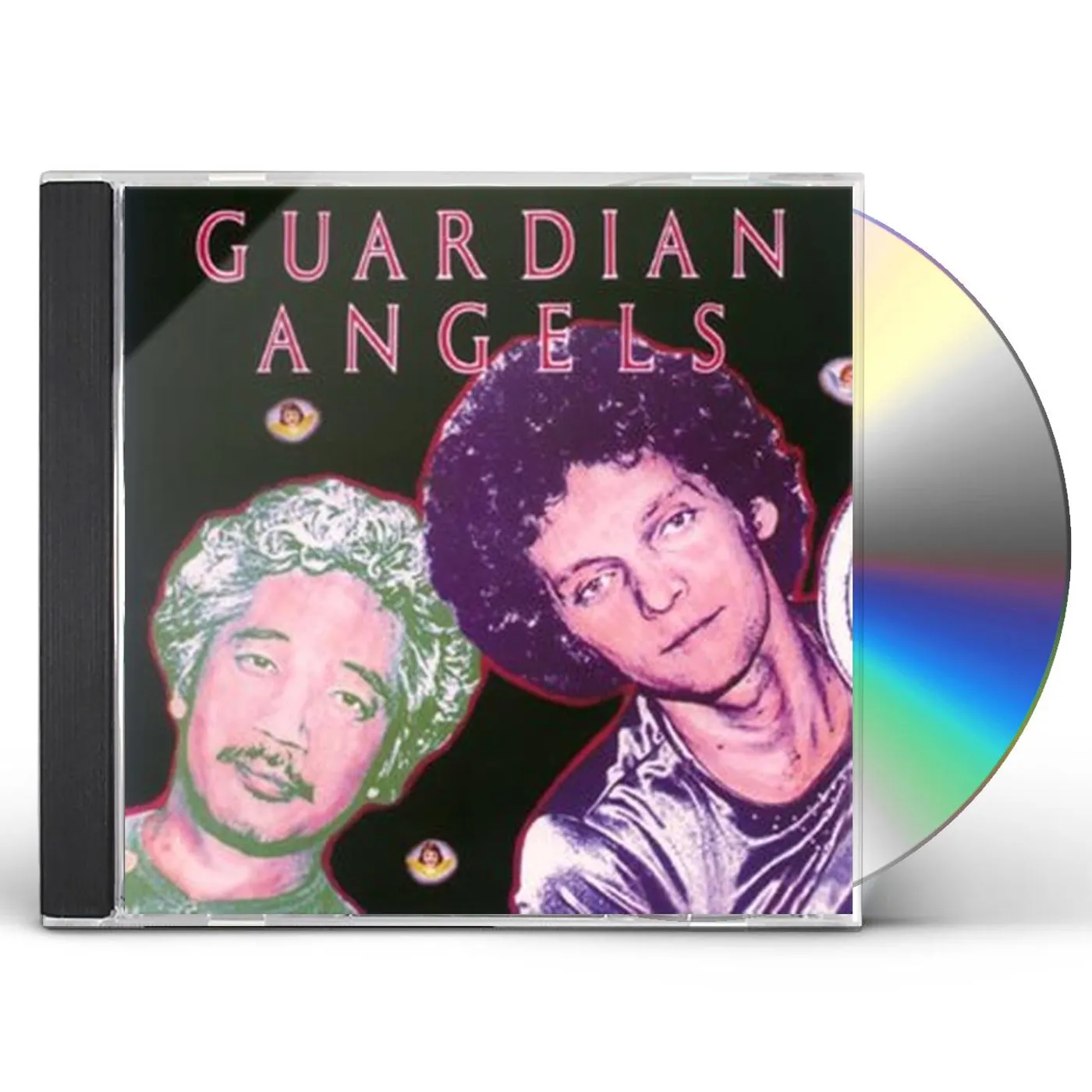 Miroslav Vitous GARDIAN ANGEL CD