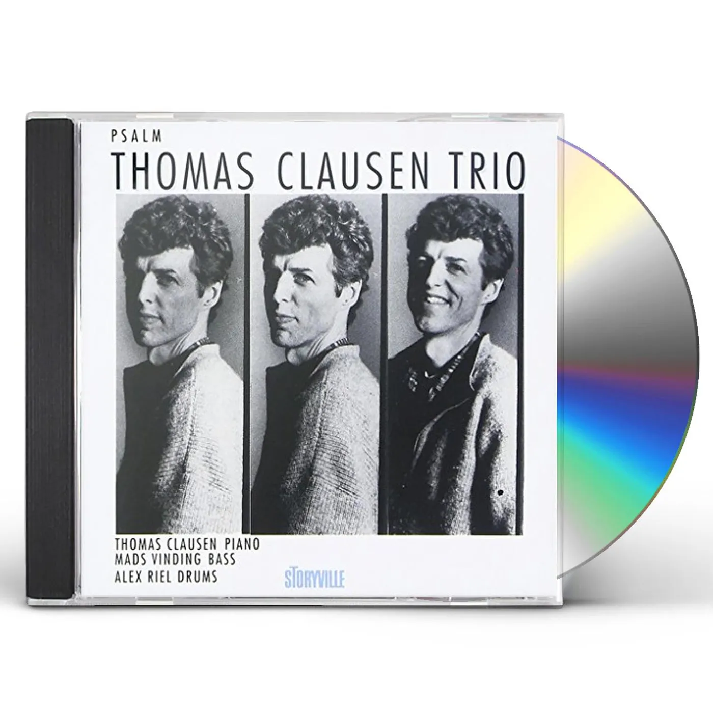 Thomas Clausen PSALM CD