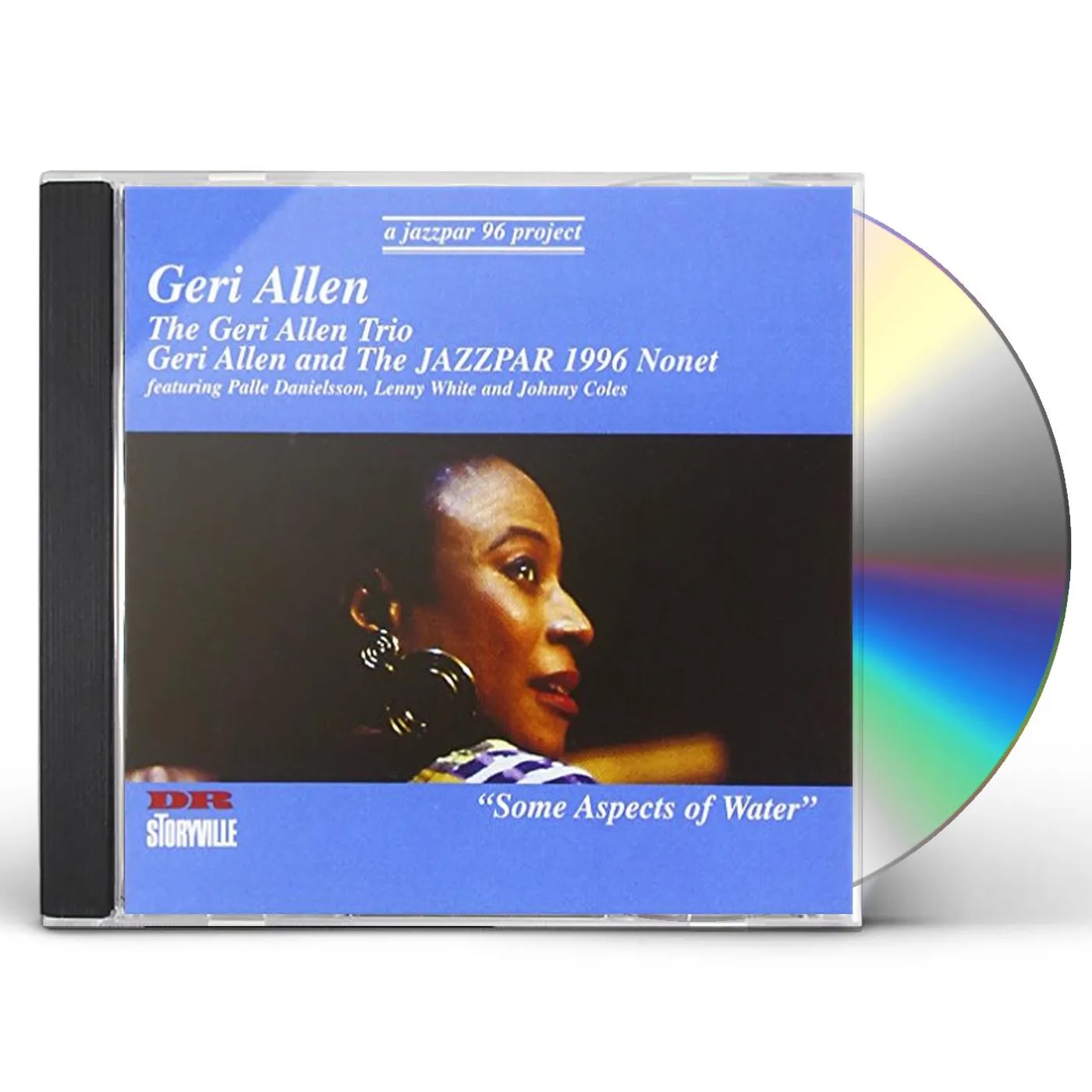 Geri Allen SOME ASPECTS OF WATER CD