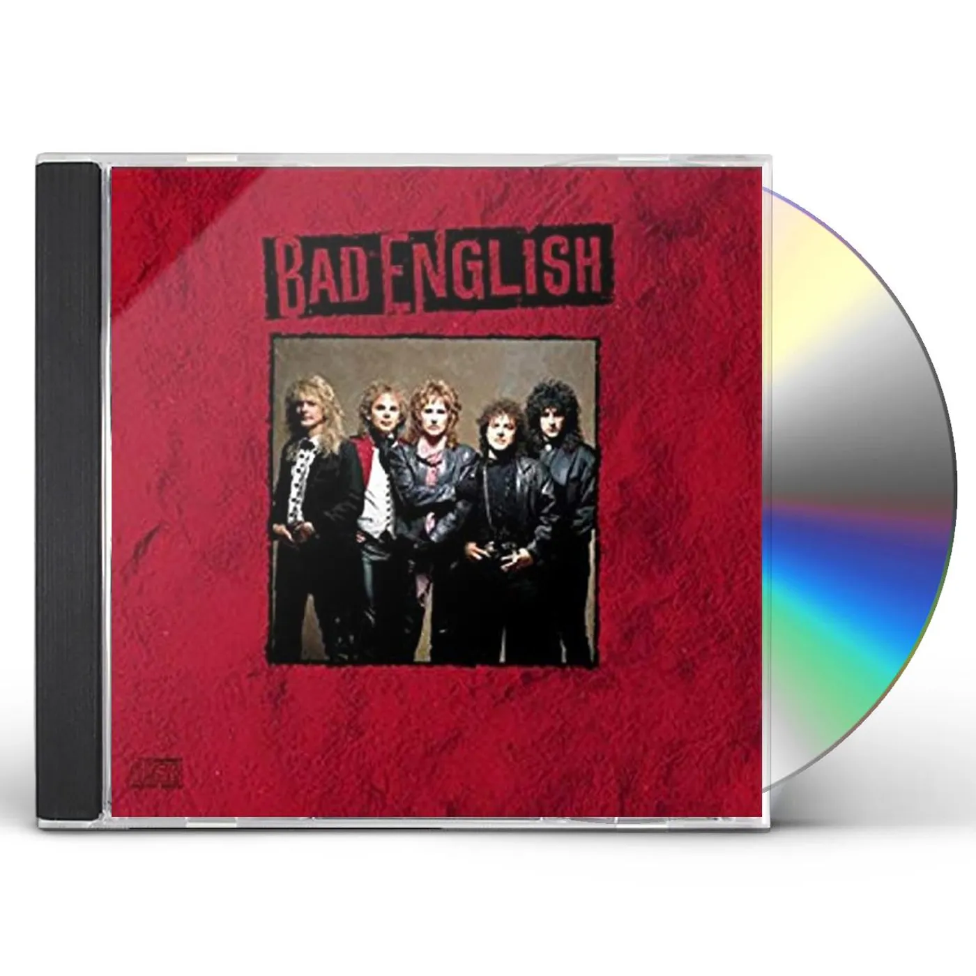 BAD ENGLISH CD
