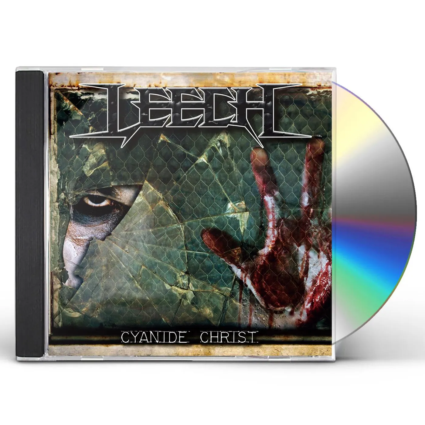 Leech CYANIDE CHRIST CD