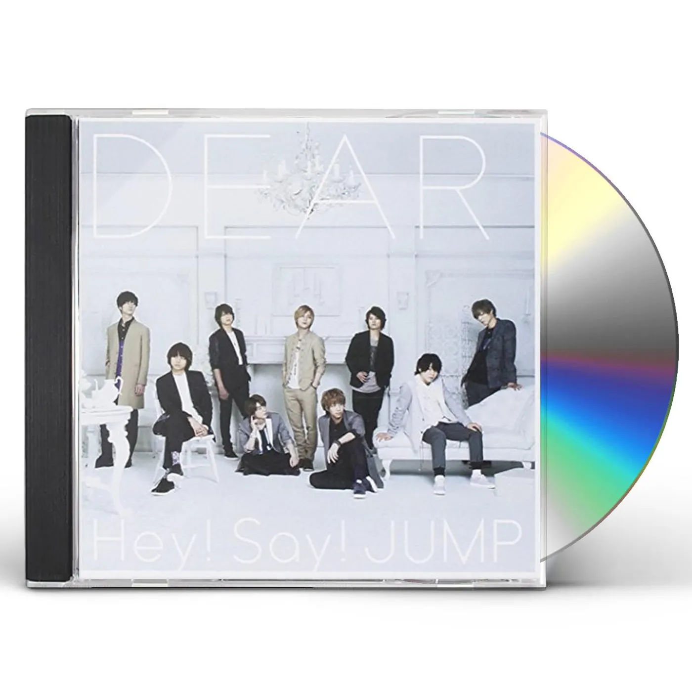 Hey! Say! JUMP DEAR. CD