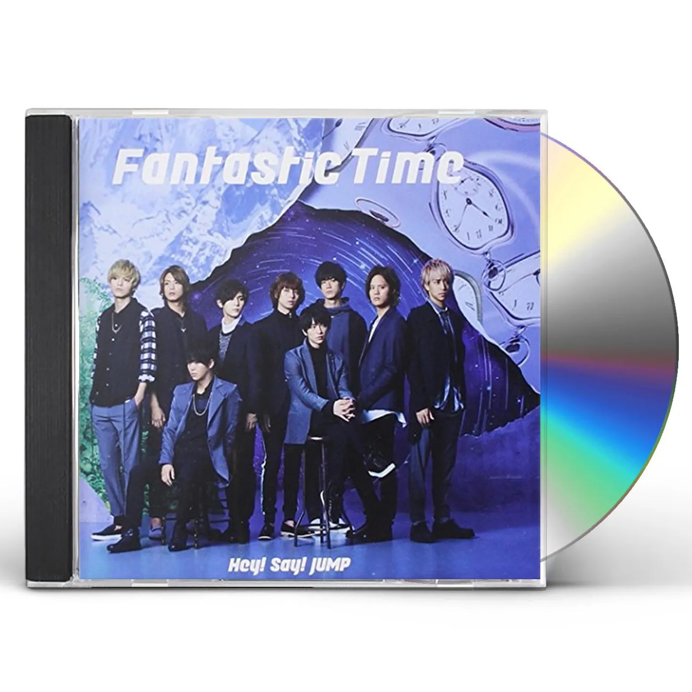 Hey! Say! JUMP FANTASTIC TIME CD