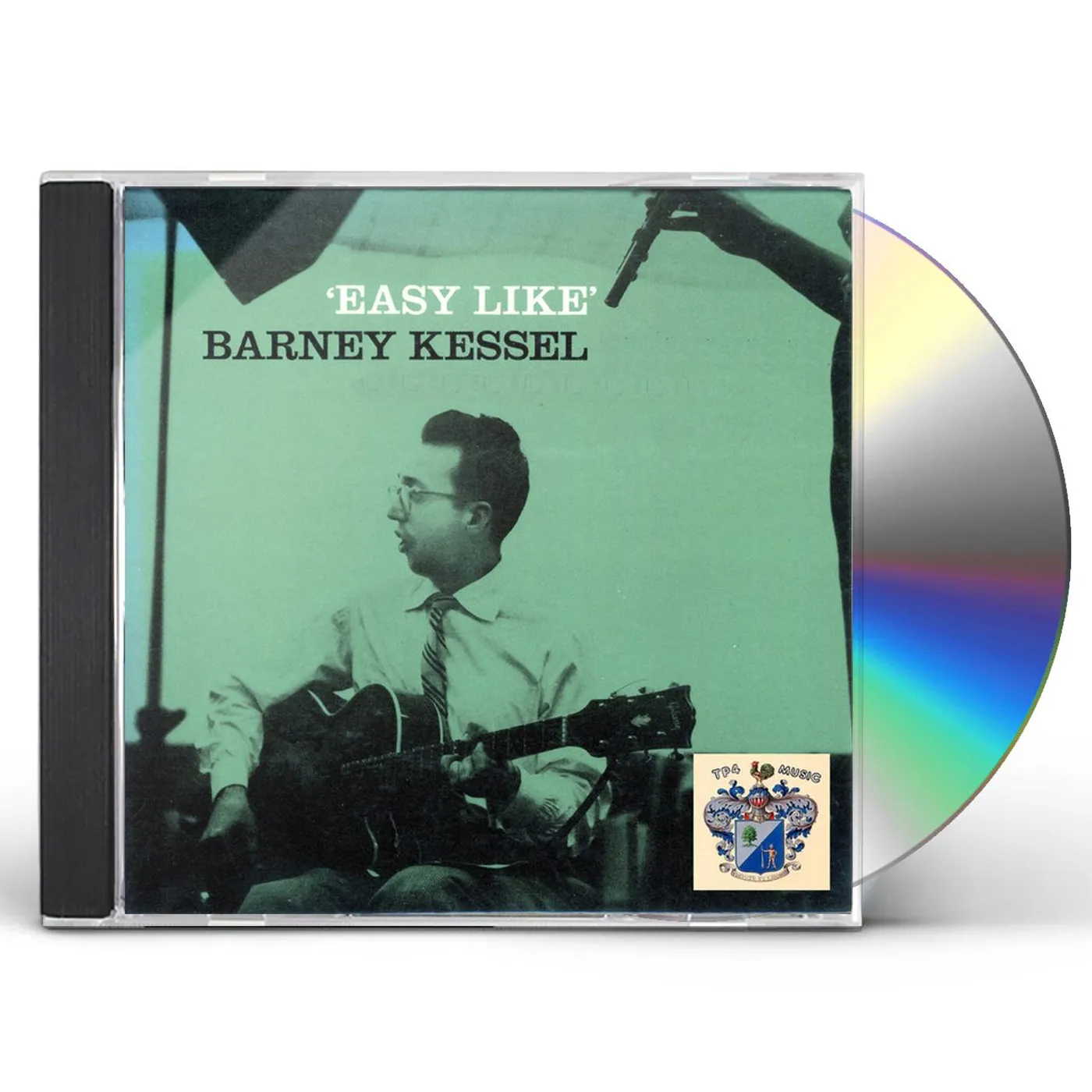 Barney Kessel EASY LIKE CD