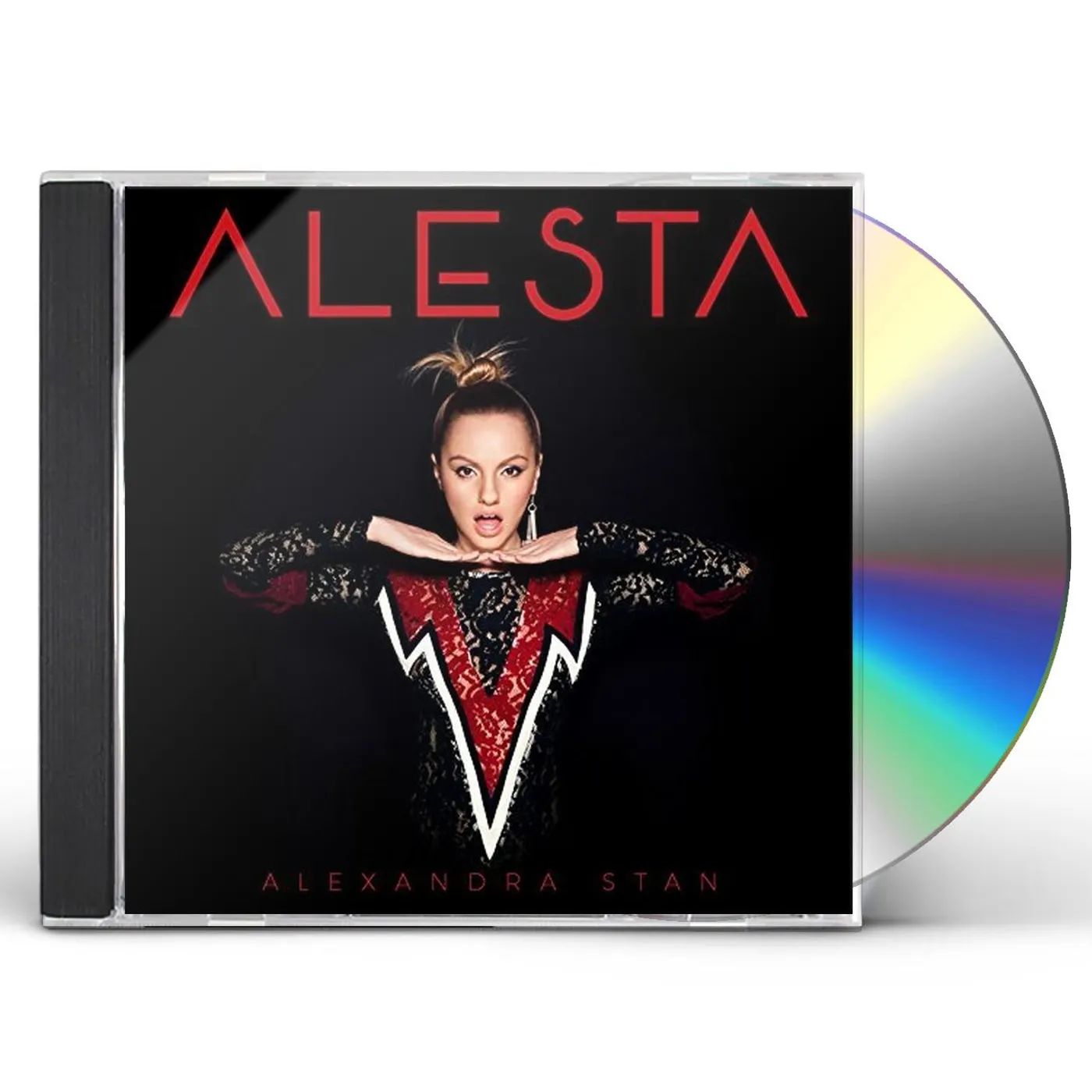 Alexandra Stan ARRESTER CD