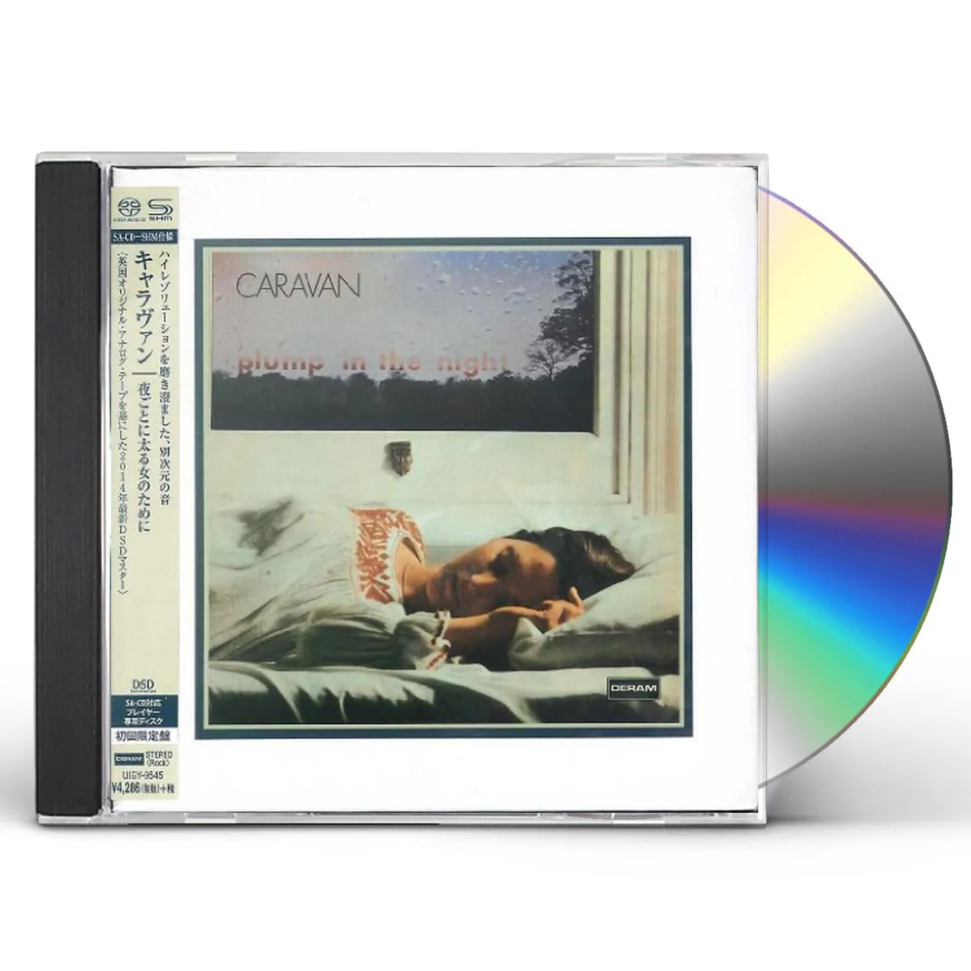 Caravan  FOR GIRLS WHO GROW PLUMP IN THE NIGH CD