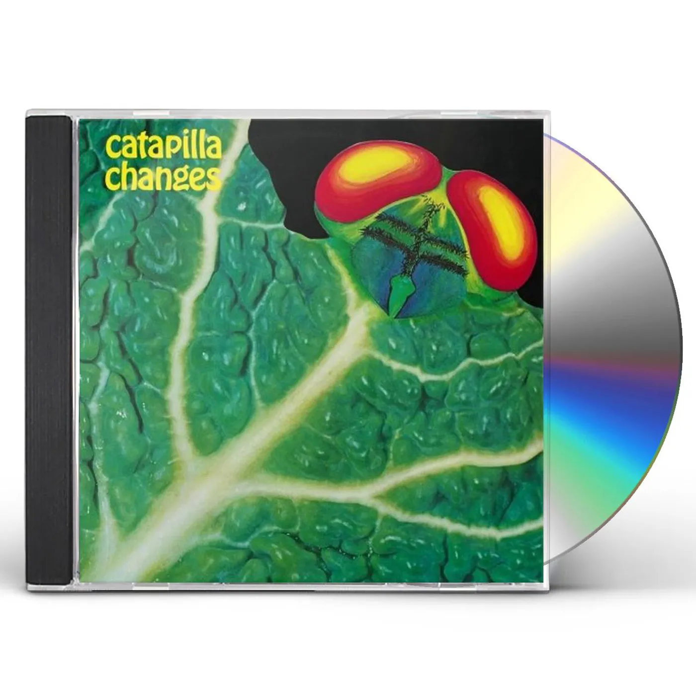 Catapilla CHANGES (REMASTERED) CD