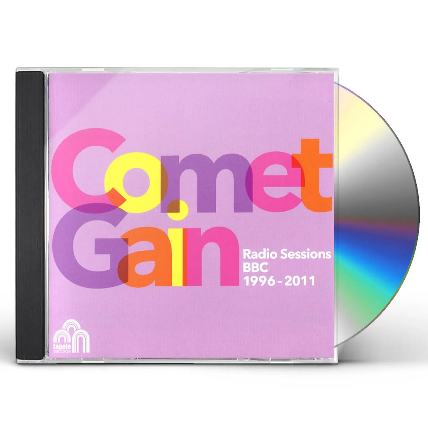Comet Gain RADIO SESSIONS BBC 1996 - 2011 CD