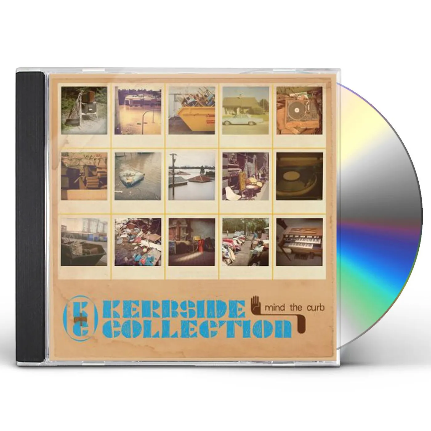 Kerbside Collection MIND THE CURB CD
