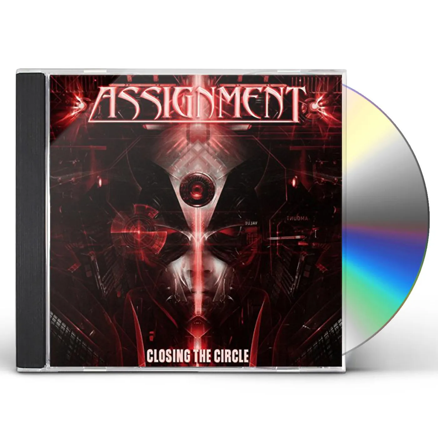 Assignment CLOSING THE CIRCLE CD