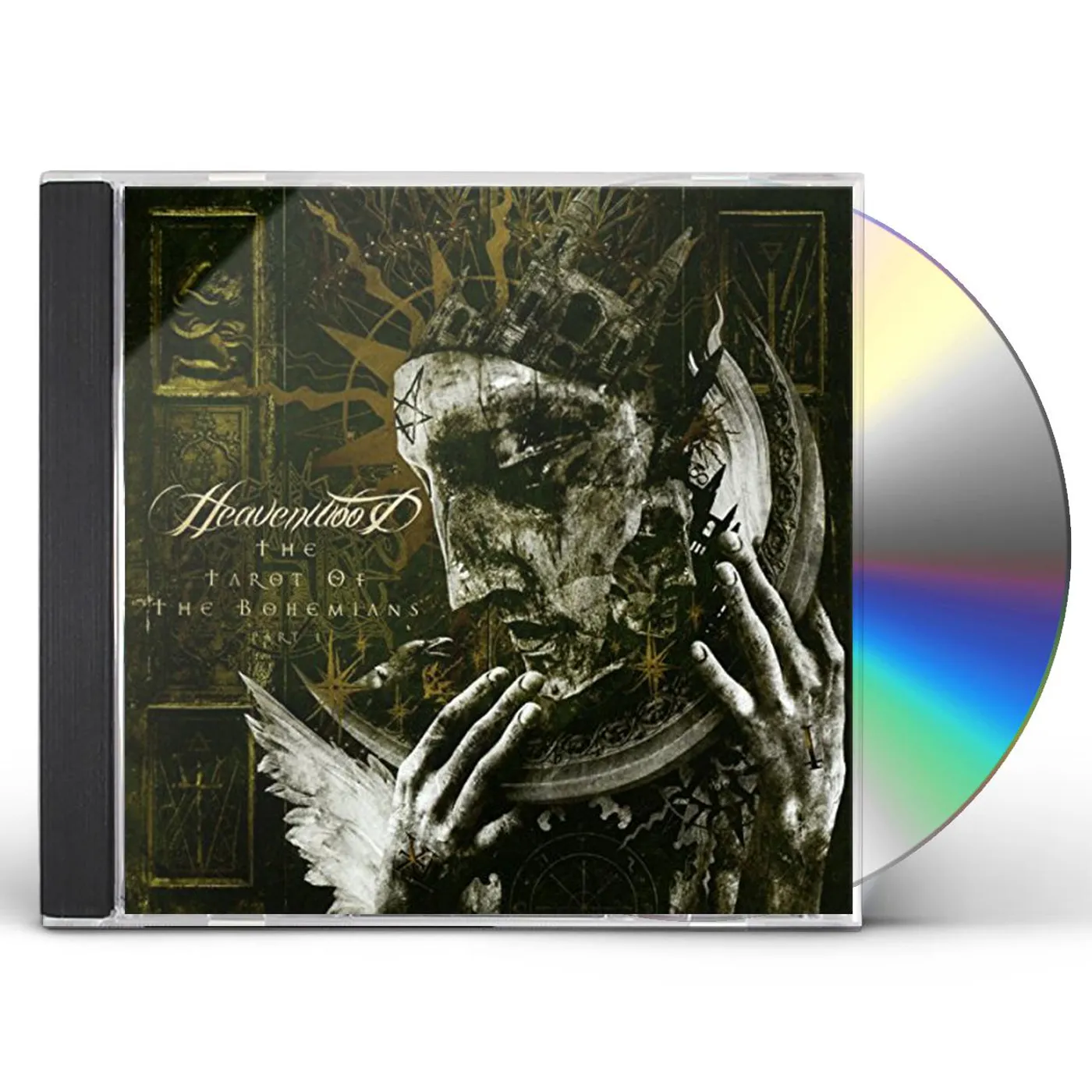Heavenwood TAROT OF THE BOHEMIANS: PART 1 CD