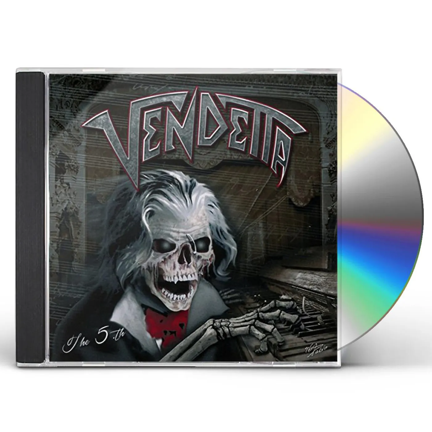Vendetta 5TH CD