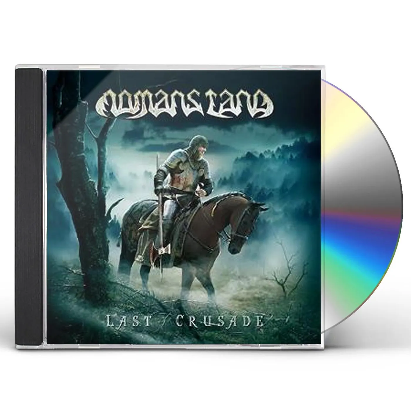 Nomans Land LAST CRUSADE CD