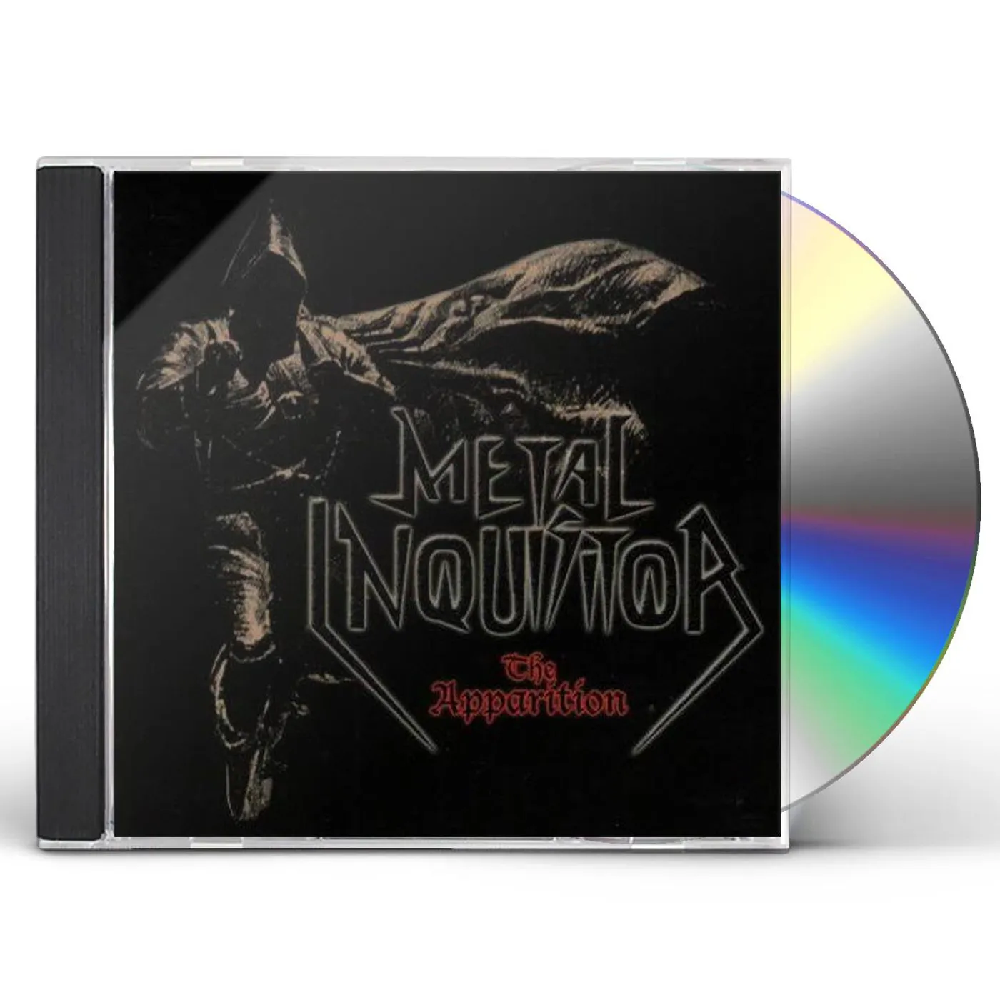 Metal Inquisitor APPARITION CD