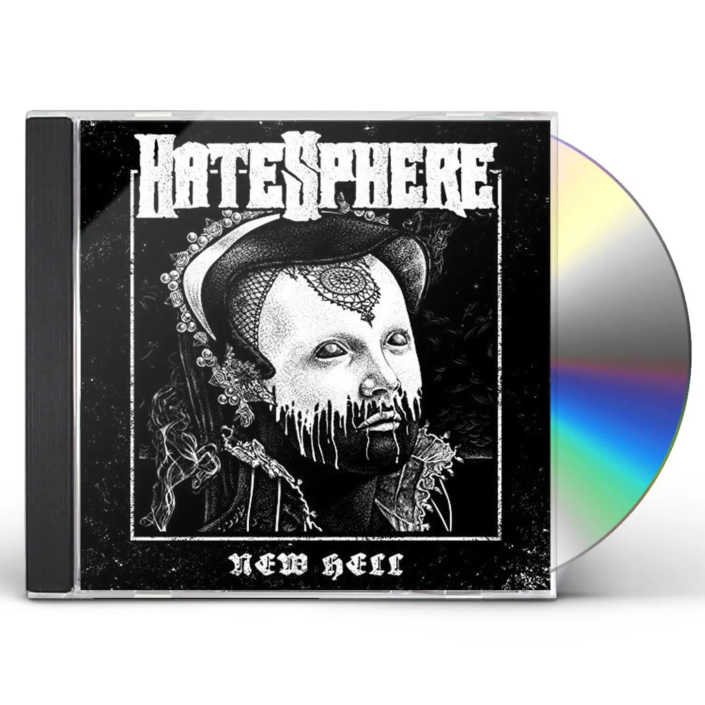 Hatesphere NEW HELL CD