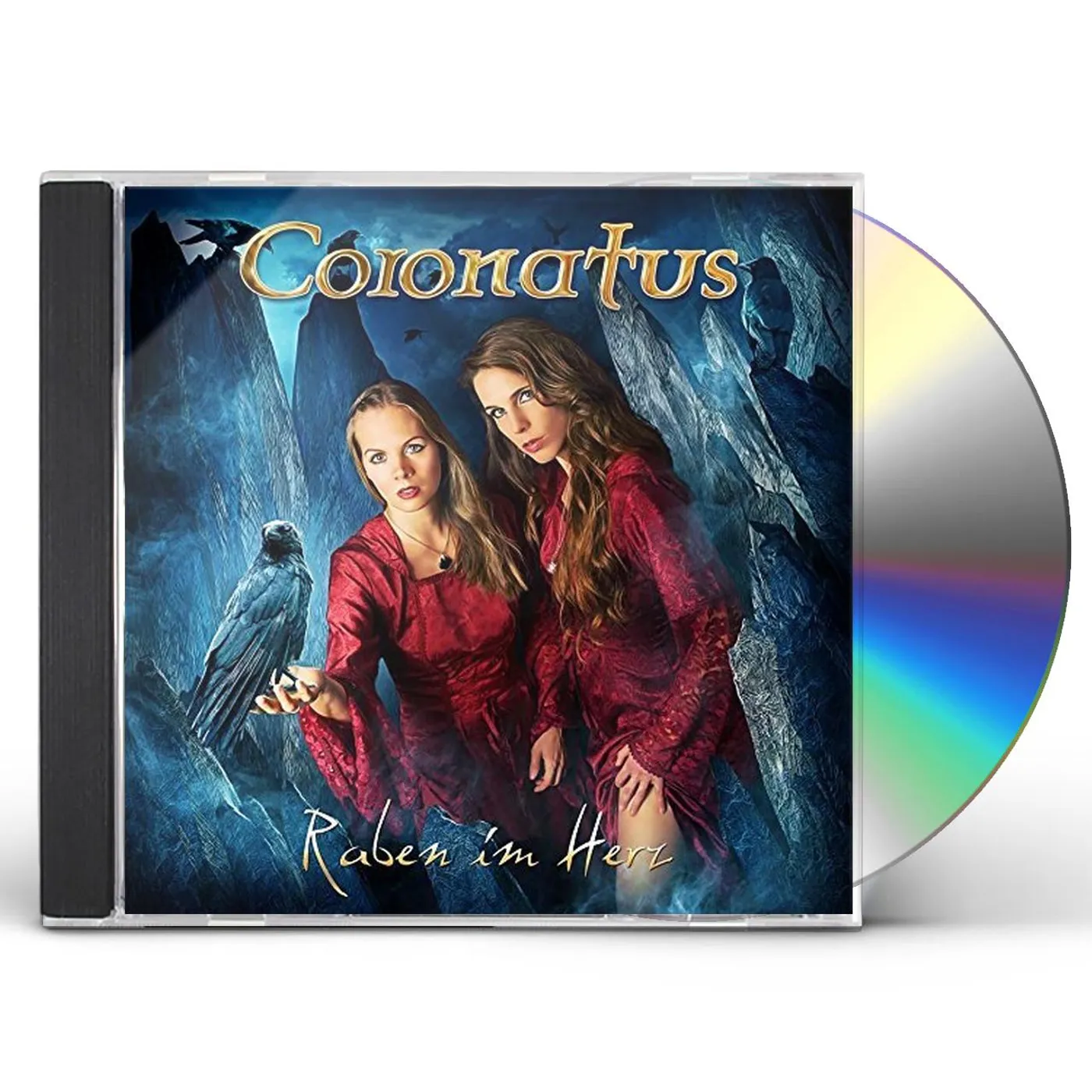 Coronatus RABEN IM HERZ CD