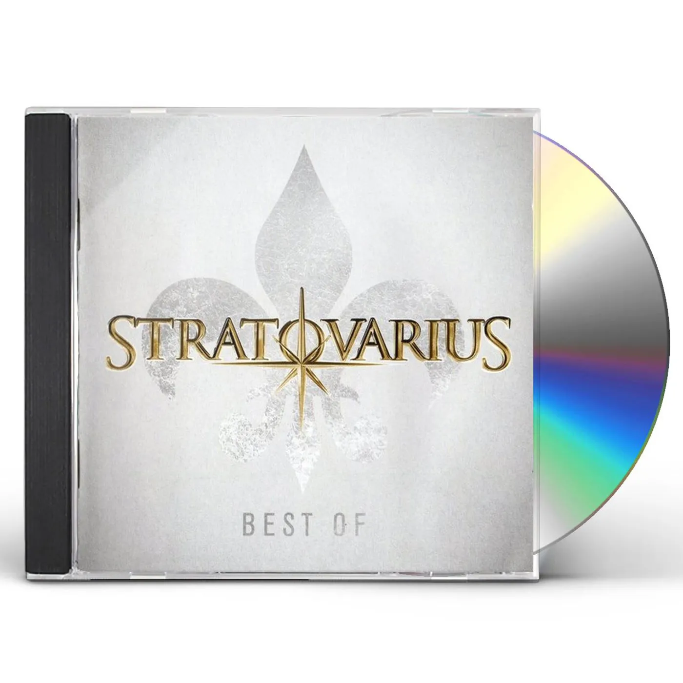Stratovarius BEST OF CD