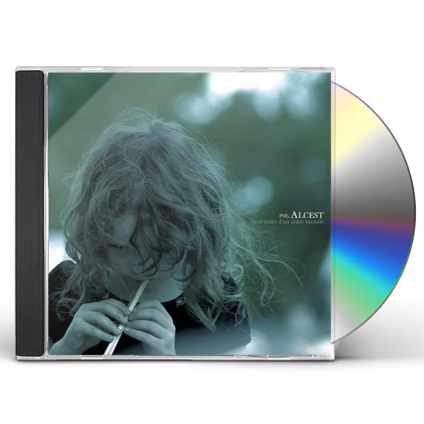 Alcest SOUVENIRS D'UN AUTRE MONDE CD