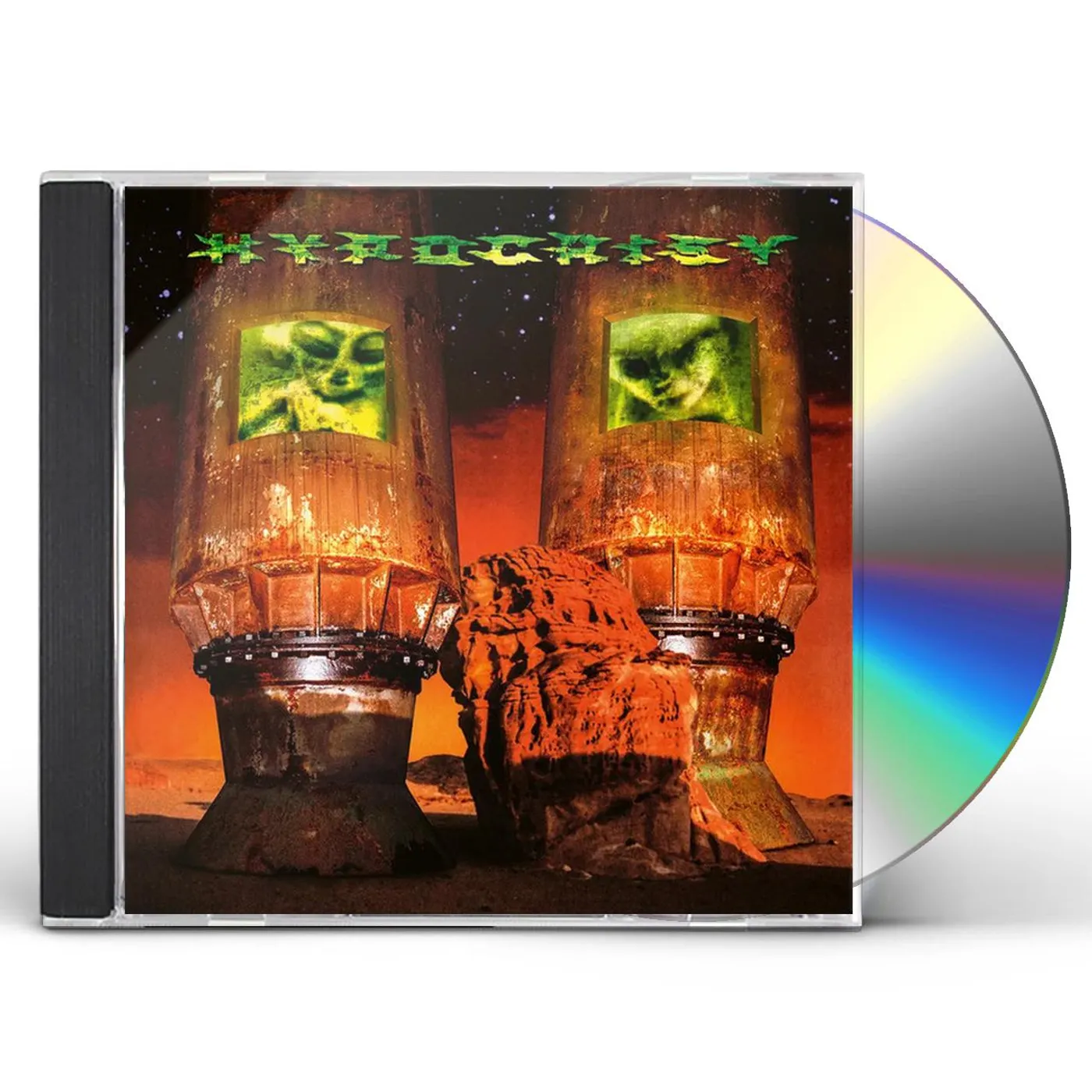 HYPOCRISY CD