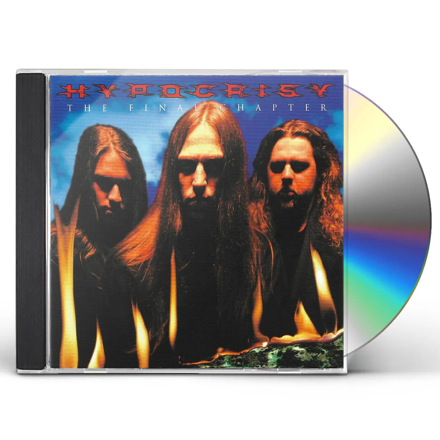 Hypocrisy FINAL CHAPTER (REISSUE 2023) CD