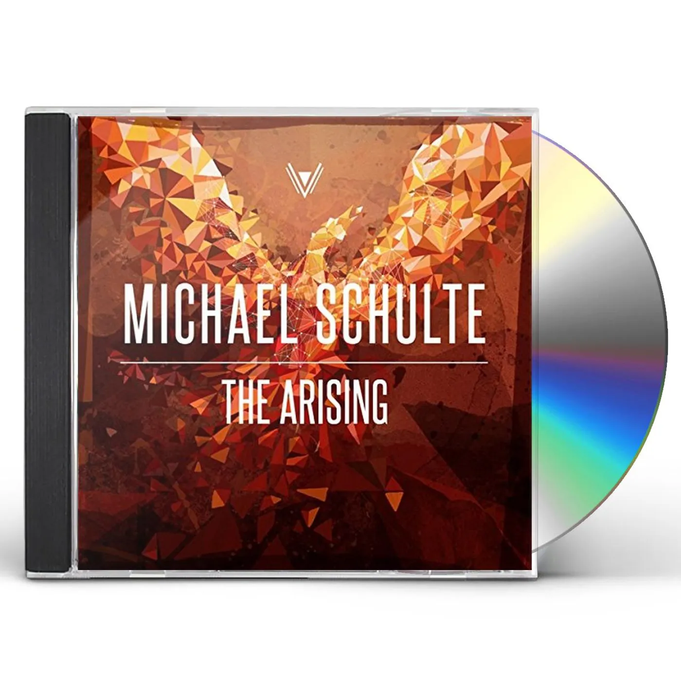 Michael Schulte ARISING CD