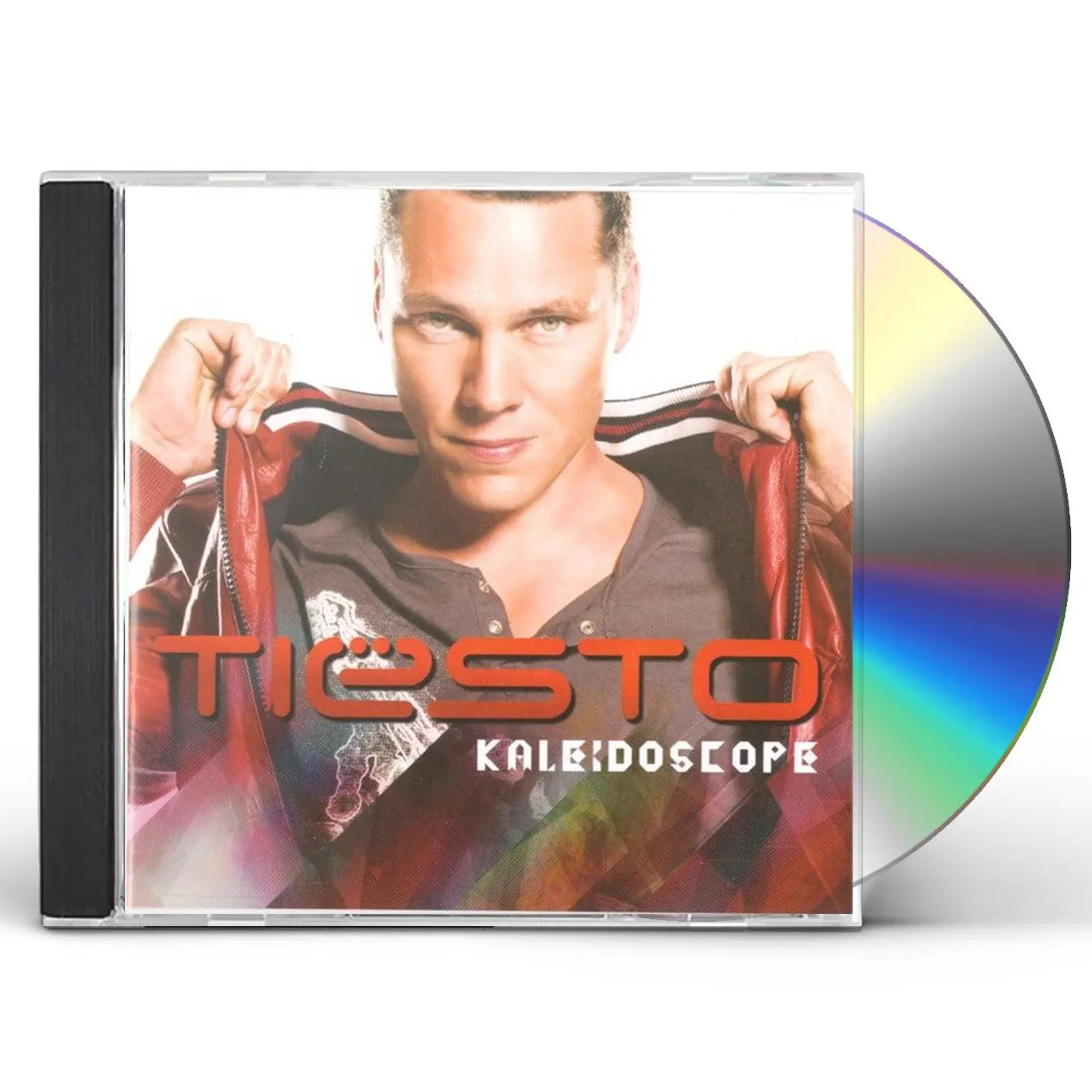 Tiësto KALEIDOSCOPE CD